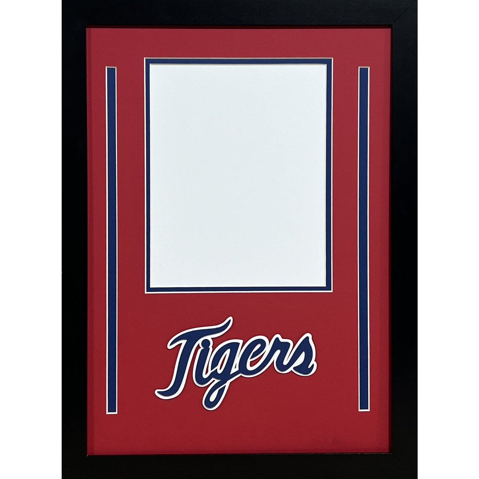 McKeesport Tigers Custom School 8x10 Photo Frame_ 1