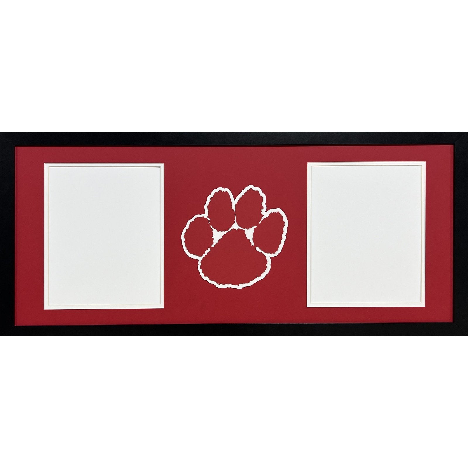 Moon Area Custom School 2 Photo Frame 2 Vertical 8x10s Portrait Style_ 1