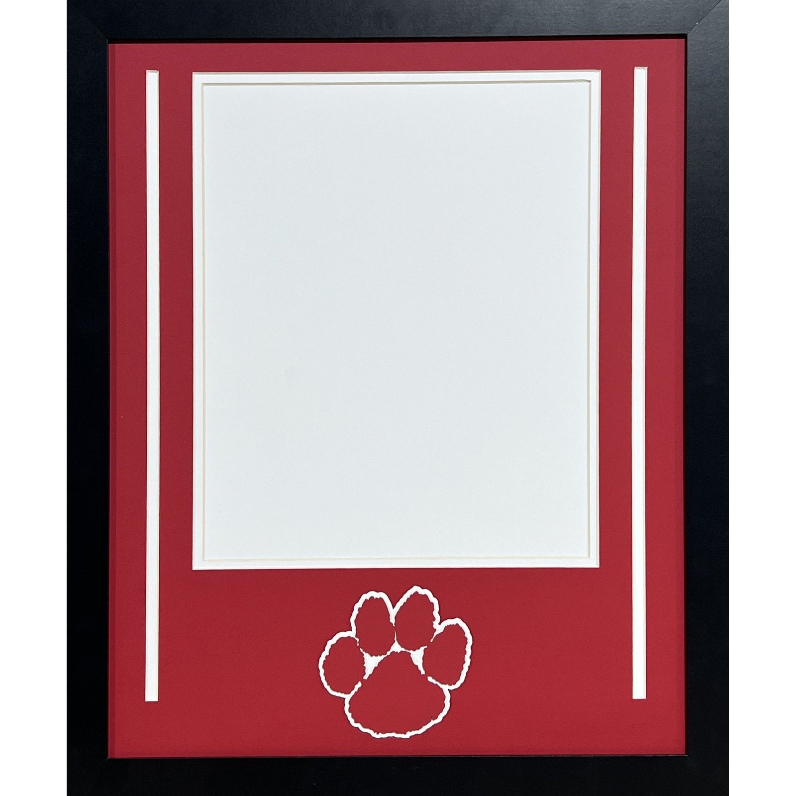 Moon Area Custom School Logo 11x14 Photo Frame_ 1