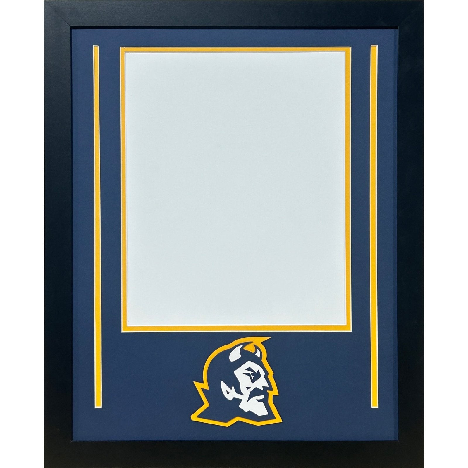 Mount Lebanon Blue Devils Custom School 11x14 Photo Frame_ 1