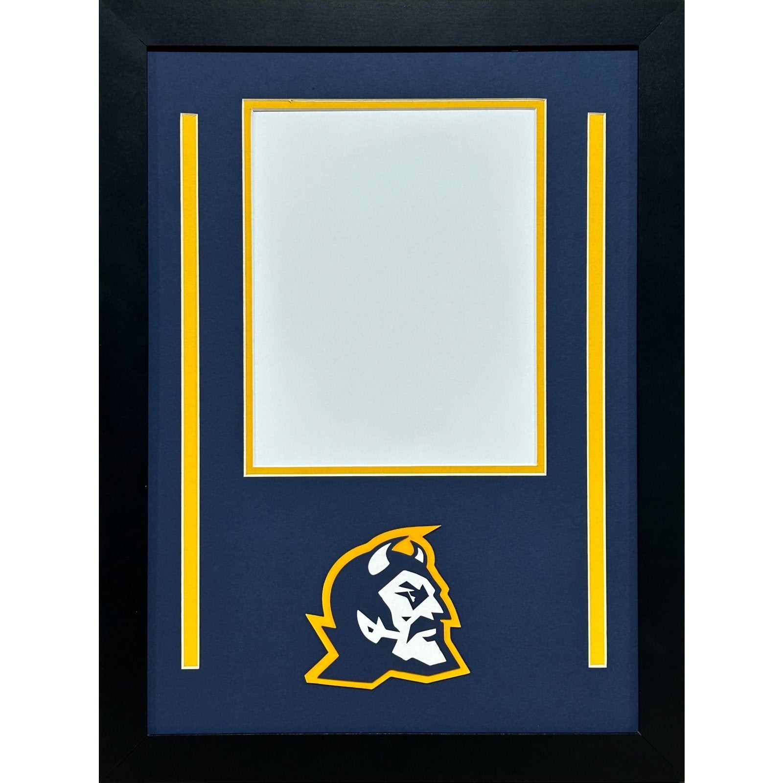 Mount Lebanon Blue Devils Custom School 8x10 Photo Frame_ 1