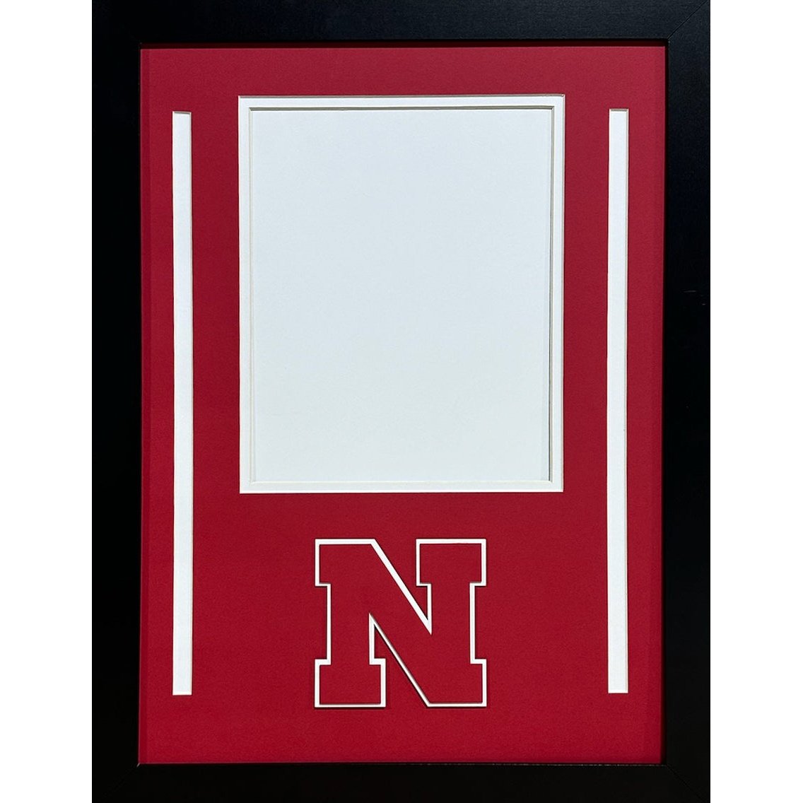 Neshannock Lancers Custom School 8x10 Photo Frame_ 1