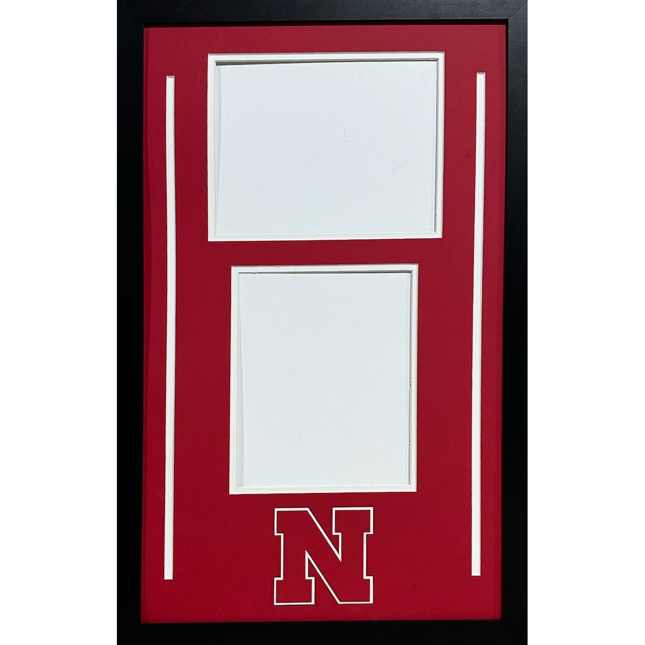 Neshannock Lancers Custom School Frame 2 8x10 Photos - 1 Portrait 1 Landscape_ 1