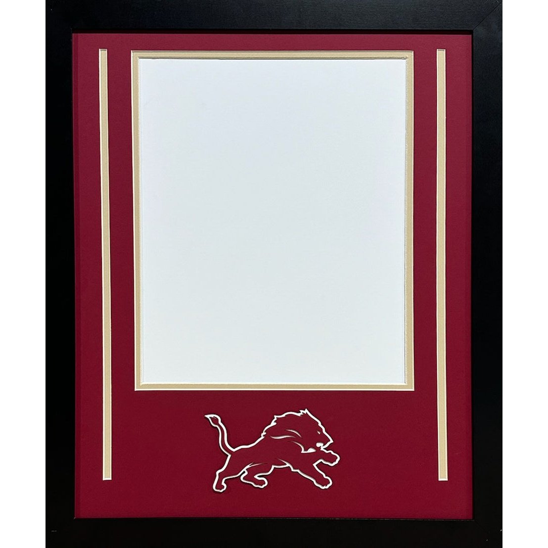 New Brighton Lions Custom School 8x10 Photo Frame_ 1