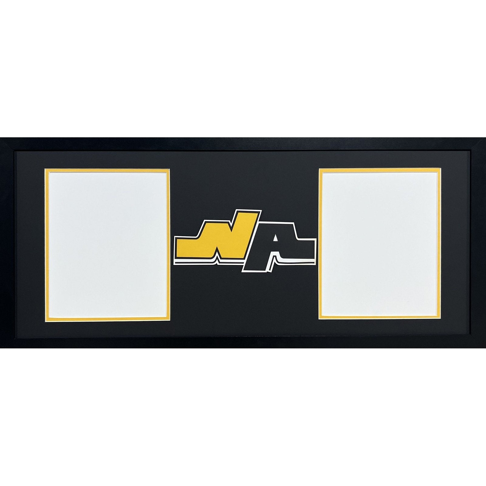 North Allegheny Custom School 2 Photo Frame 2 Vertical 8x10s Portrait Style_ 1