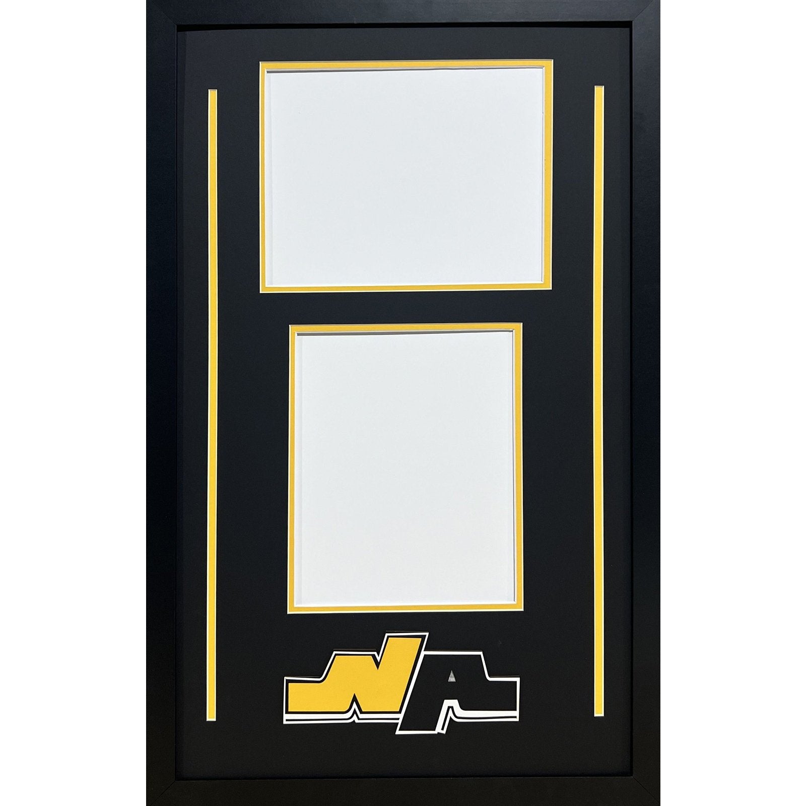 North Allegheny Custom School Frame 2 8x10 Photos - 1 Portrait 1 Landscape_ 1