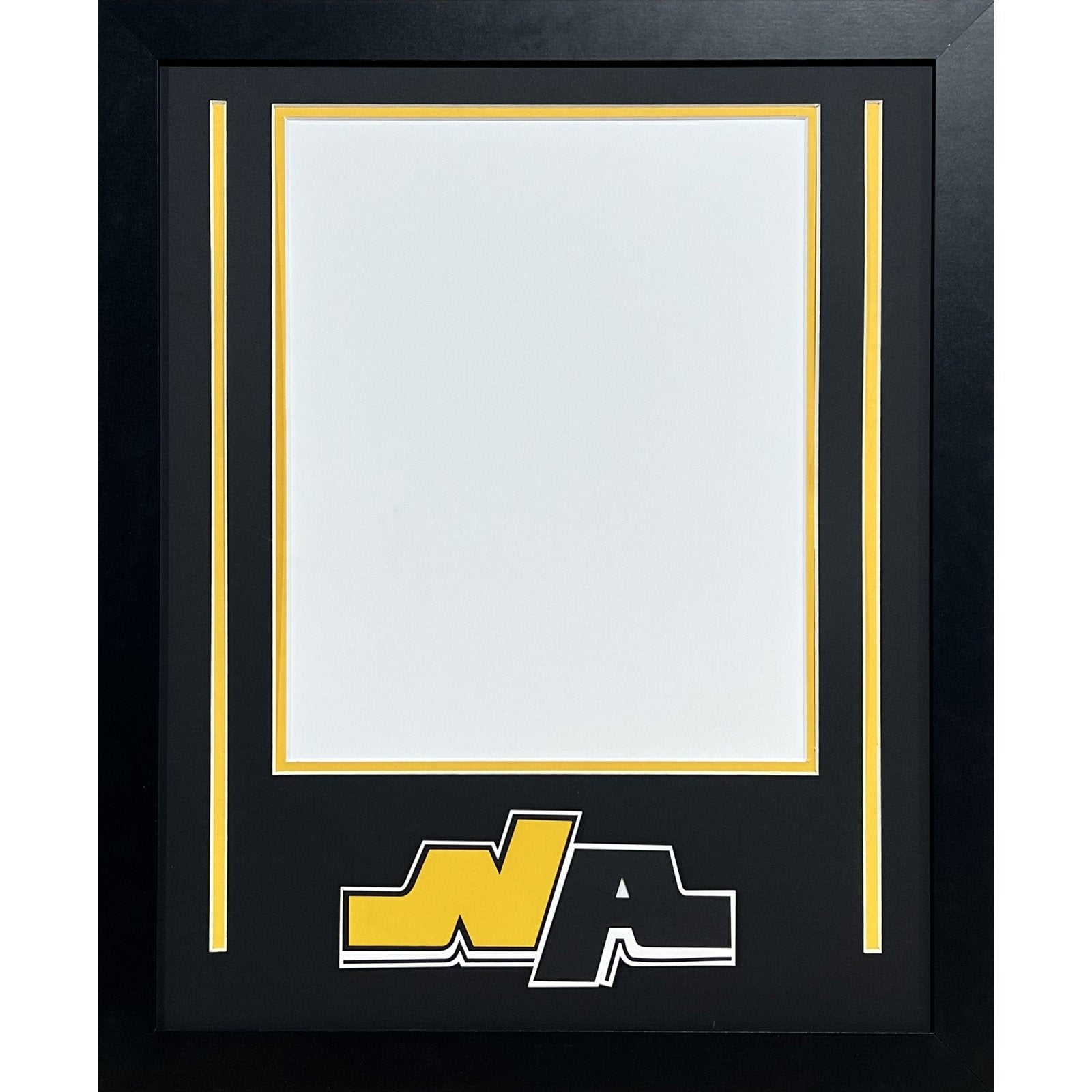 North Allegheny Custom School Logo 11x14 Photo Frame_ 1