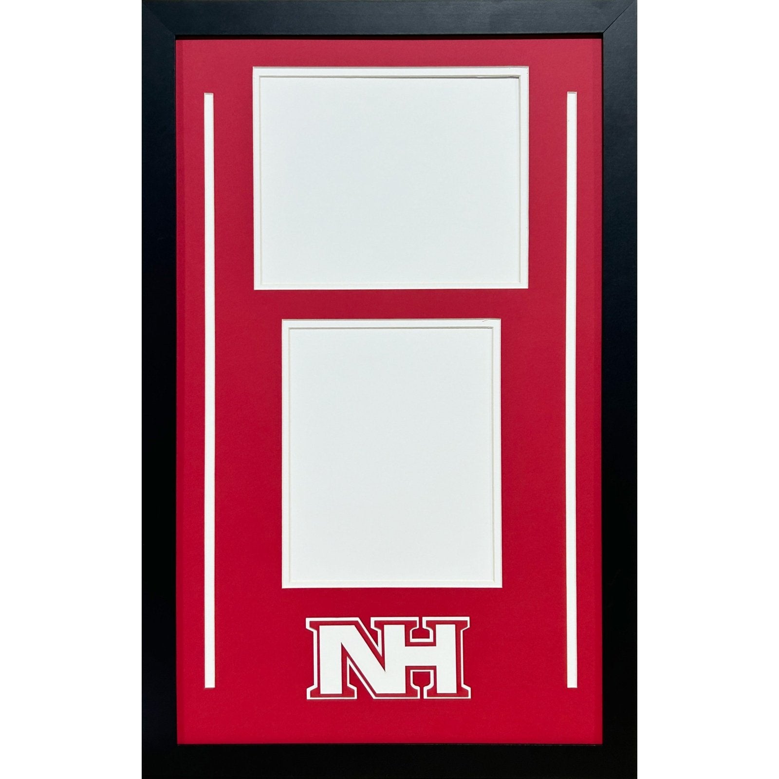 North Hills Custom School 2 8x10 Photo Frame 1 Portrait 1 Landscape_ 1