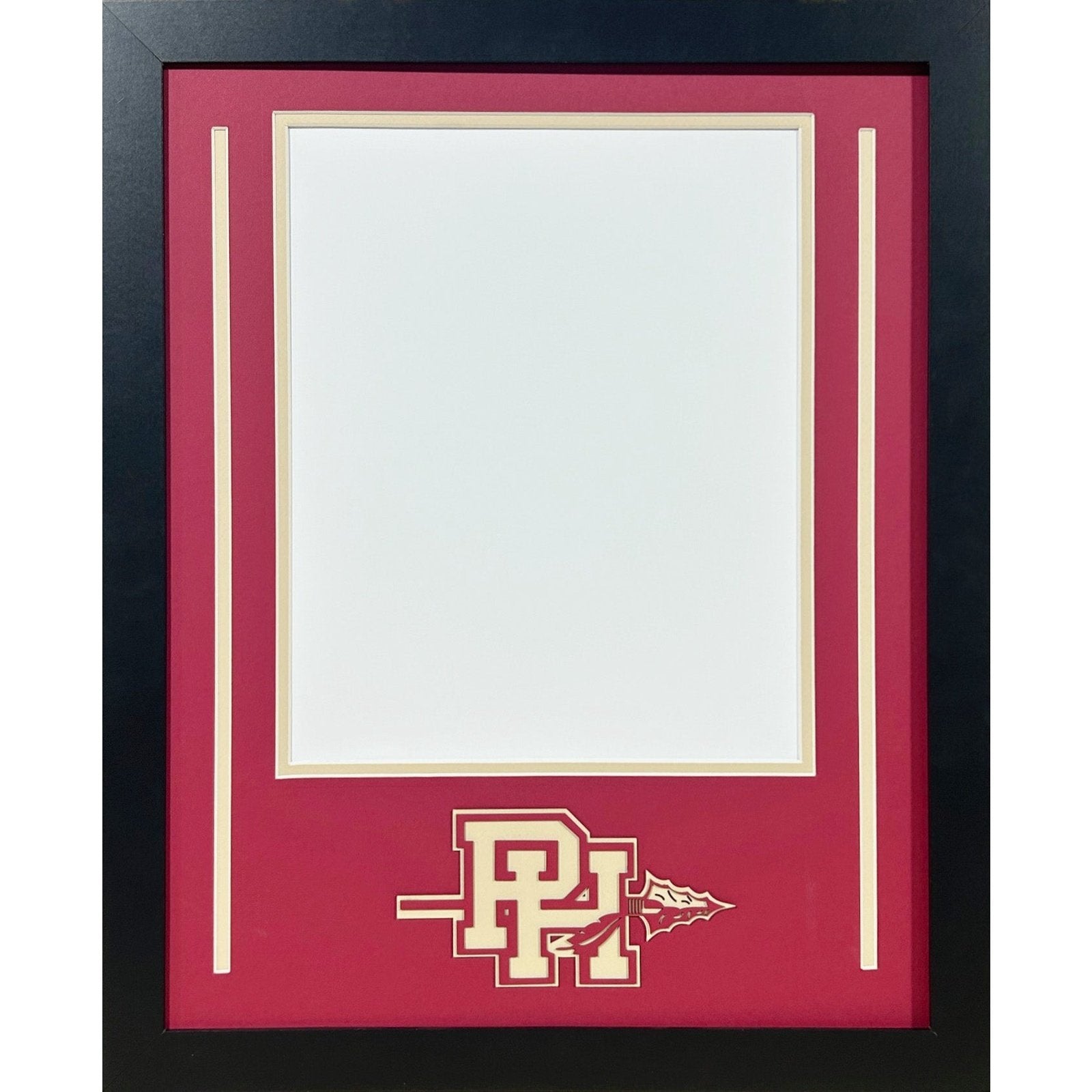 Penn Hills Indians Custom School 11x14 Photo Frame_ 1