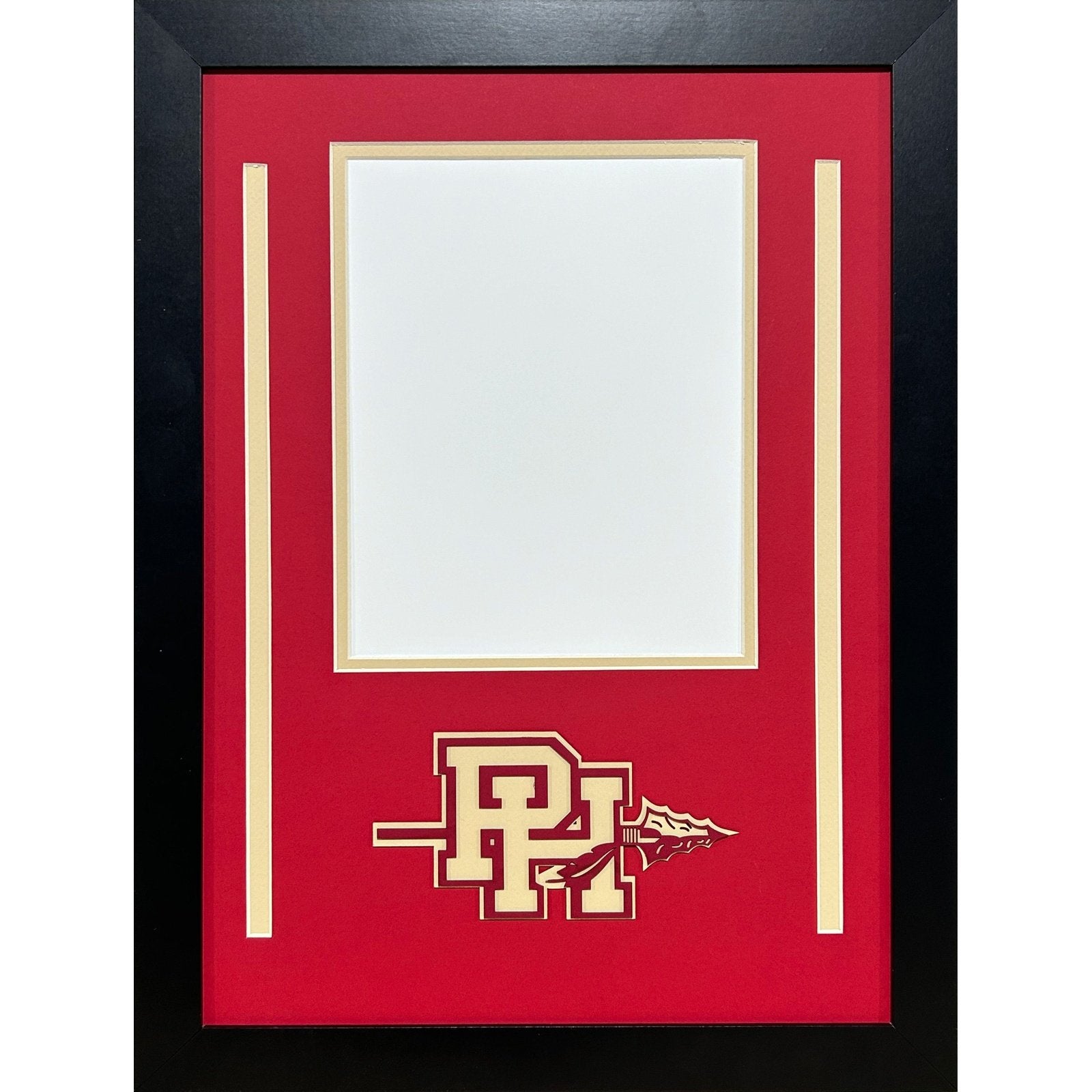 Penn Hills Indians Custom School 8x10 Photo Frame_ 1
