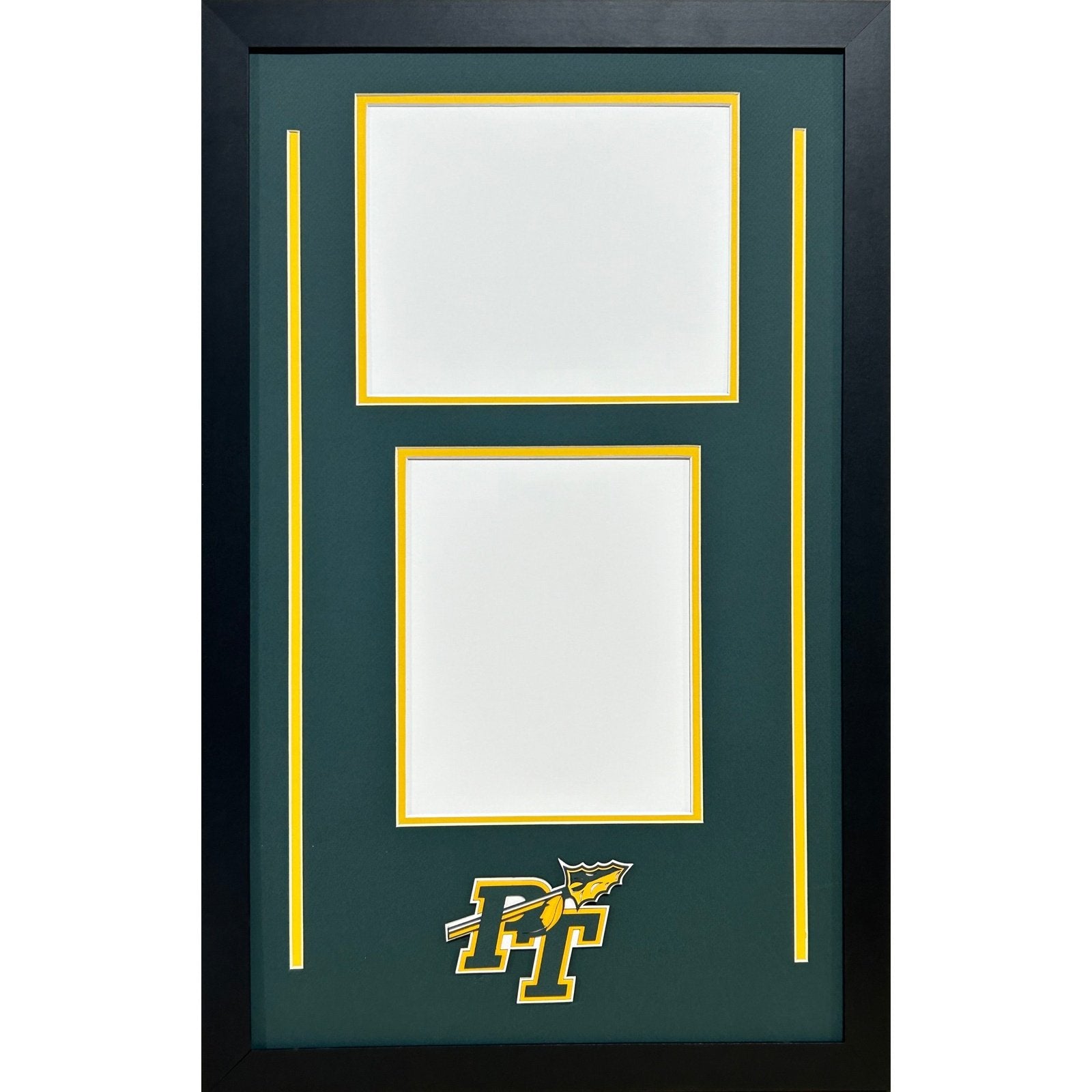 Penn Trafford Custom School 2 8x10 Photo Frame 1 Portrait 1 Landscape_ 1