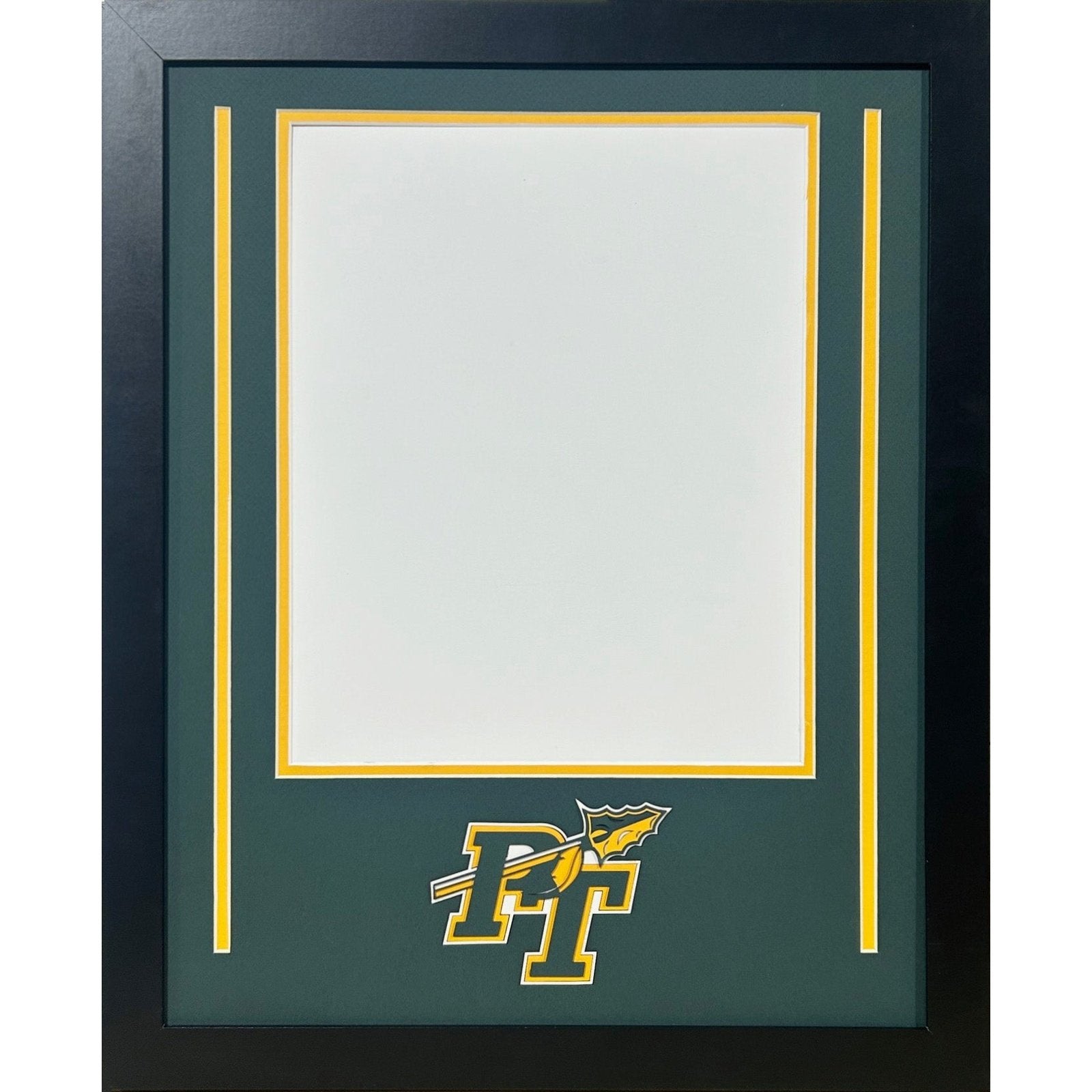 Penn Trafford Warriors Custom School 11x14 Photo Frame_ 1