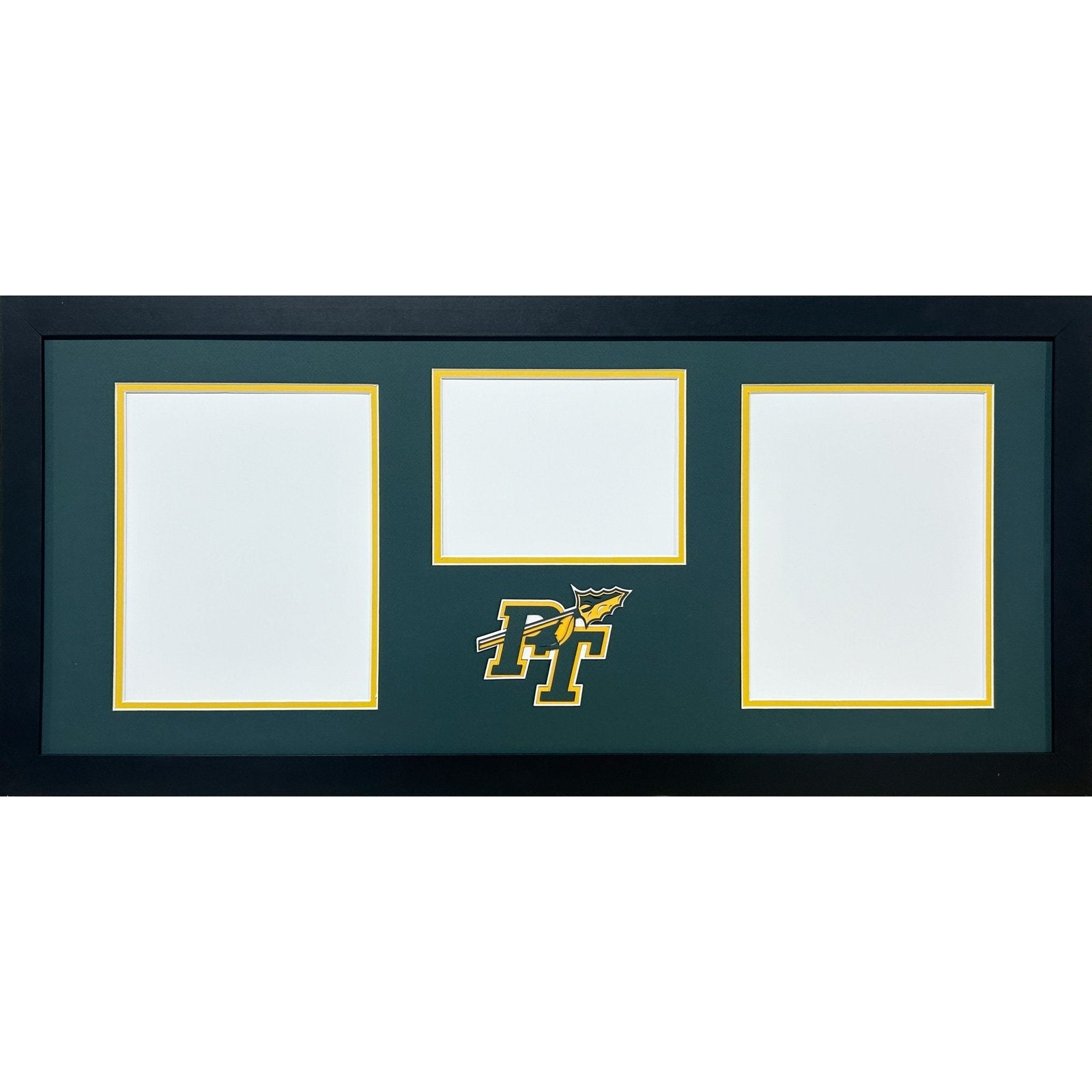 Penn Trafford Warriors Custom School 3 Photo Frame 2-8x10s 1-6x8_ 1