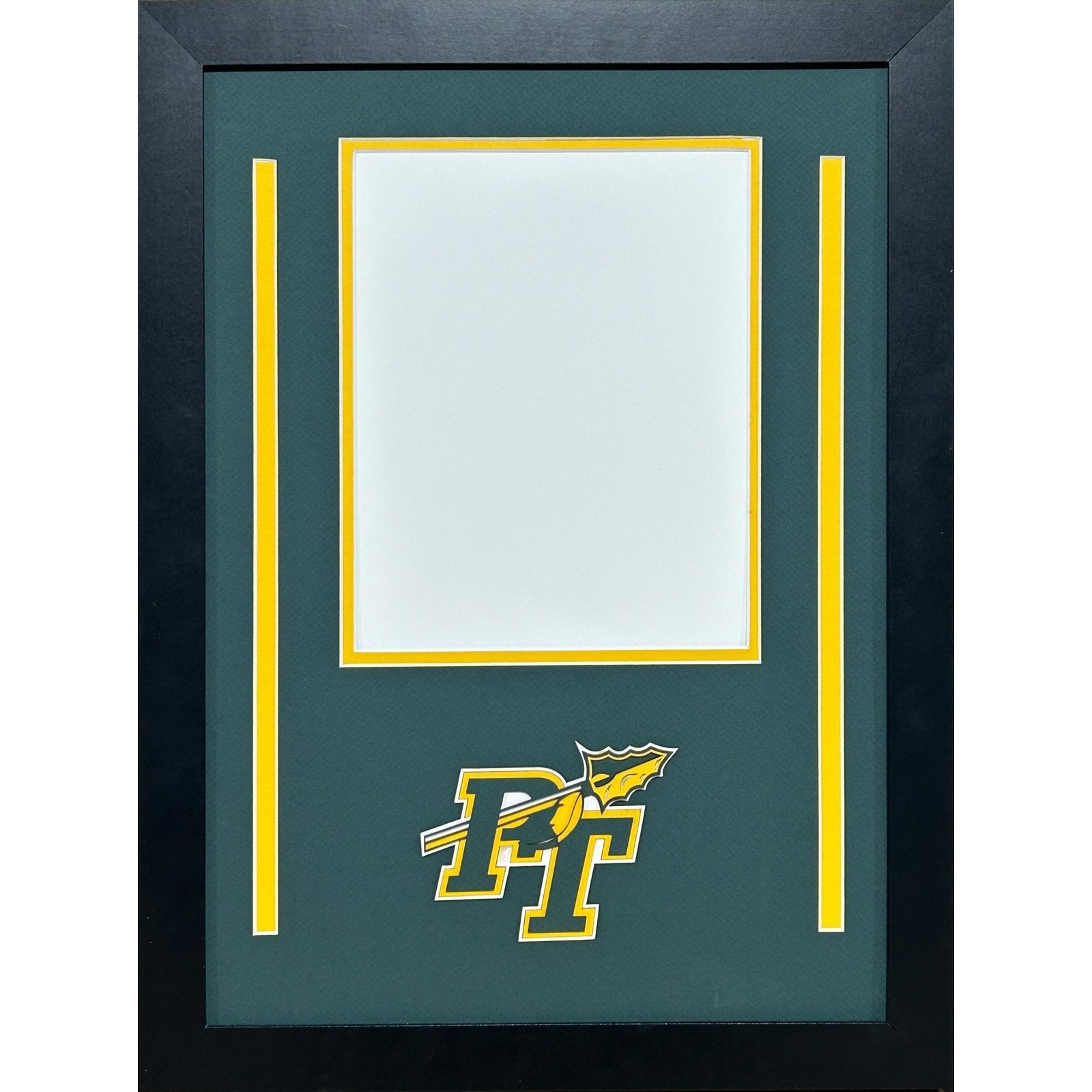 Penn Trafford Warriors Custom School 8x10 Photo Frame_ 1
