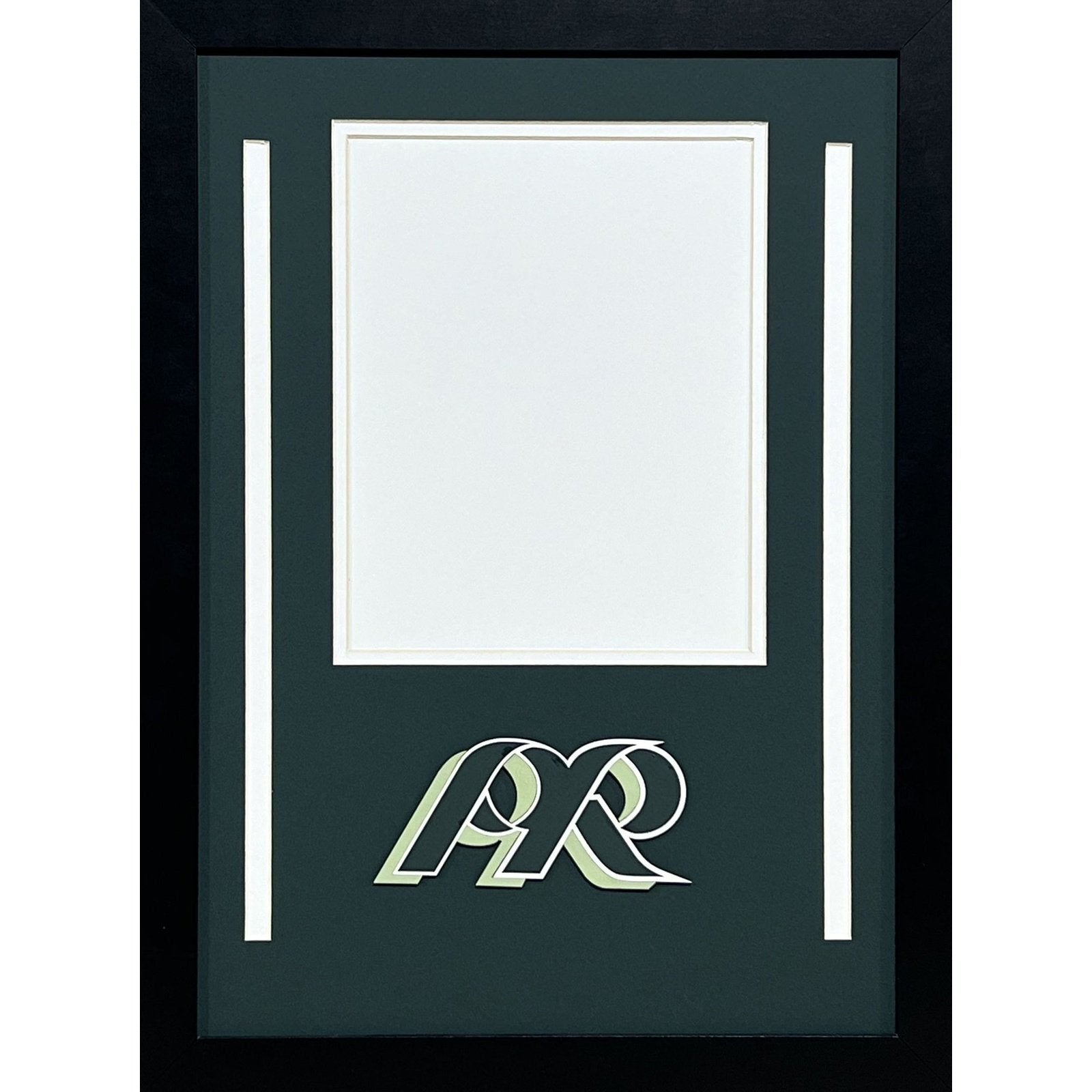 Pine Richland Custom School 8x10 Photo Frame_ 1