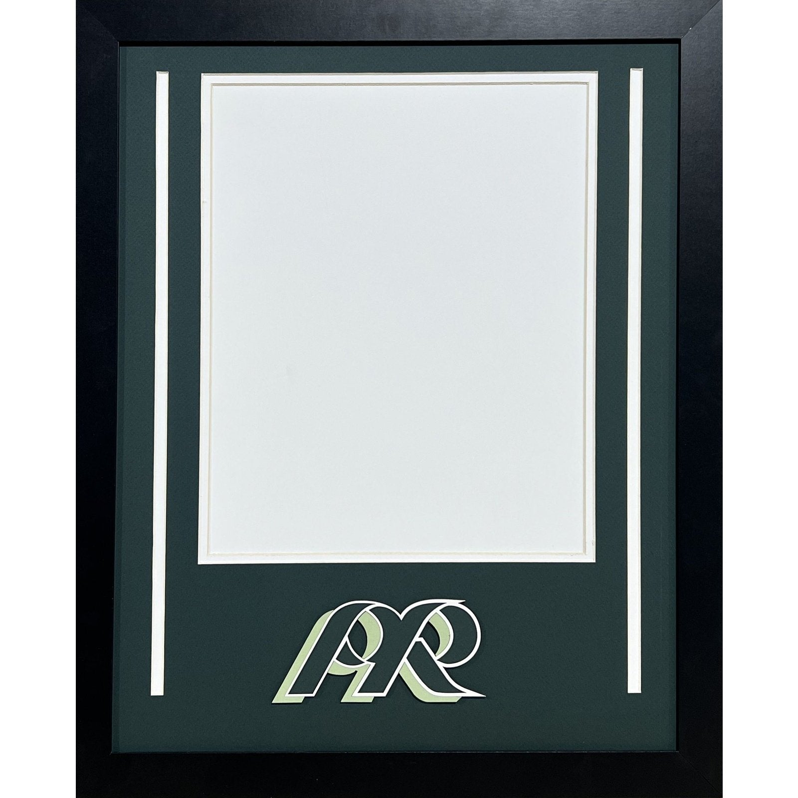 Pine Richland Custom School Logo 11x14 Photo Frame_ 1
