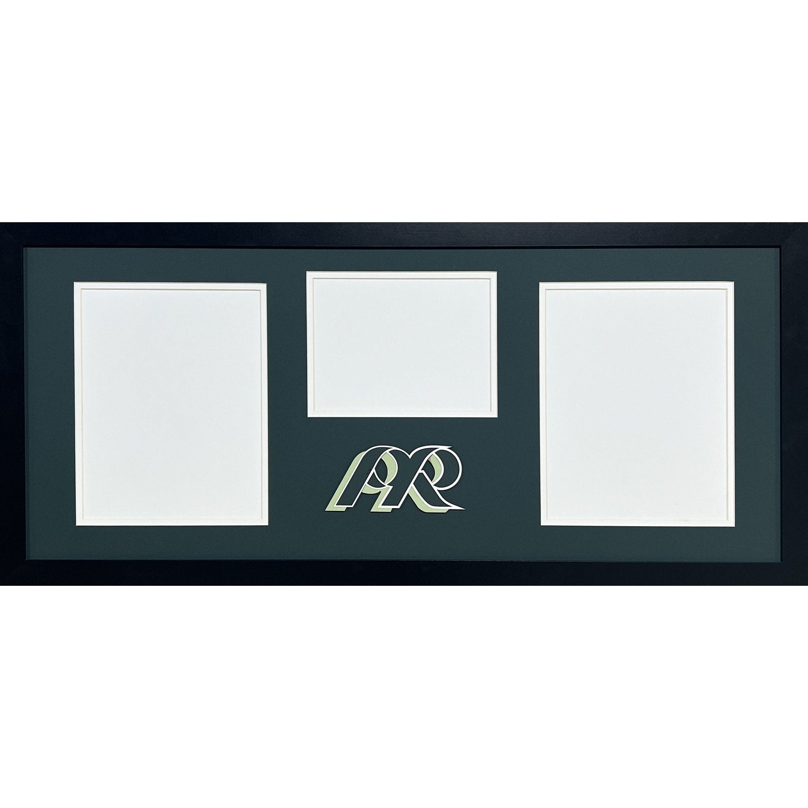 Pine Richland Rams Custom School 3 Photo Frame 2-8x10s 1-6x8_ 1
