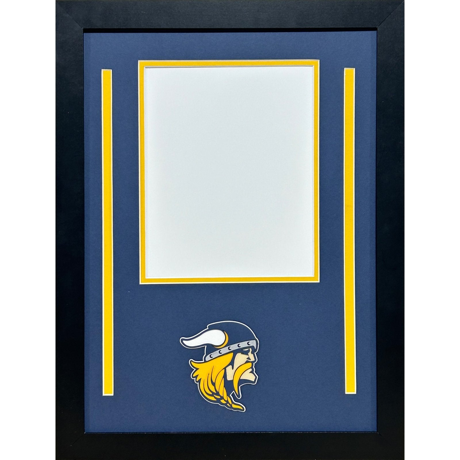 Pittsburgh Central Catholic Vikings Custom School 8x10 Photo Frame_ 1