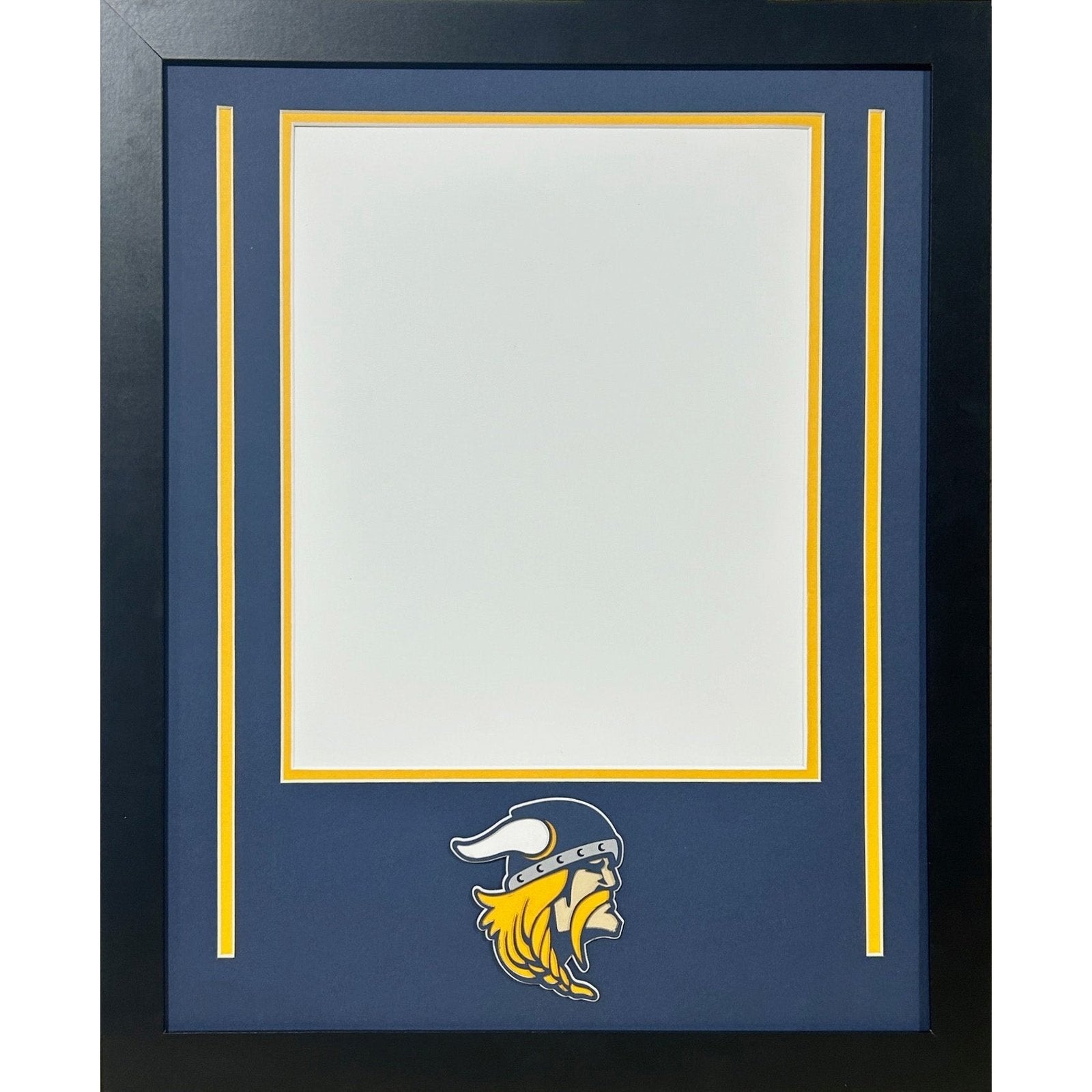 Pittsburgh Central Catholic Vikings Custom School 11x14 Photo Frame_ 1