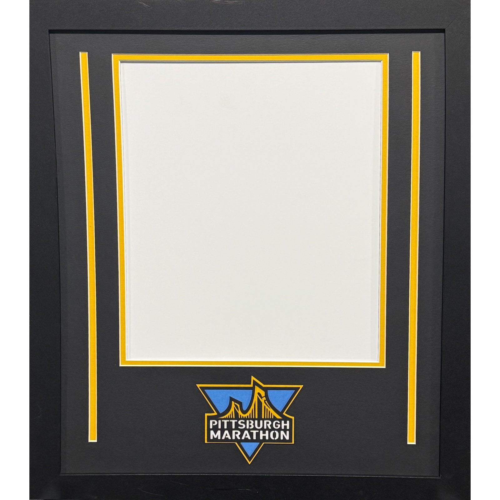 Pittsburgh Marathon Custom 11x14 Photo Frame_ 1