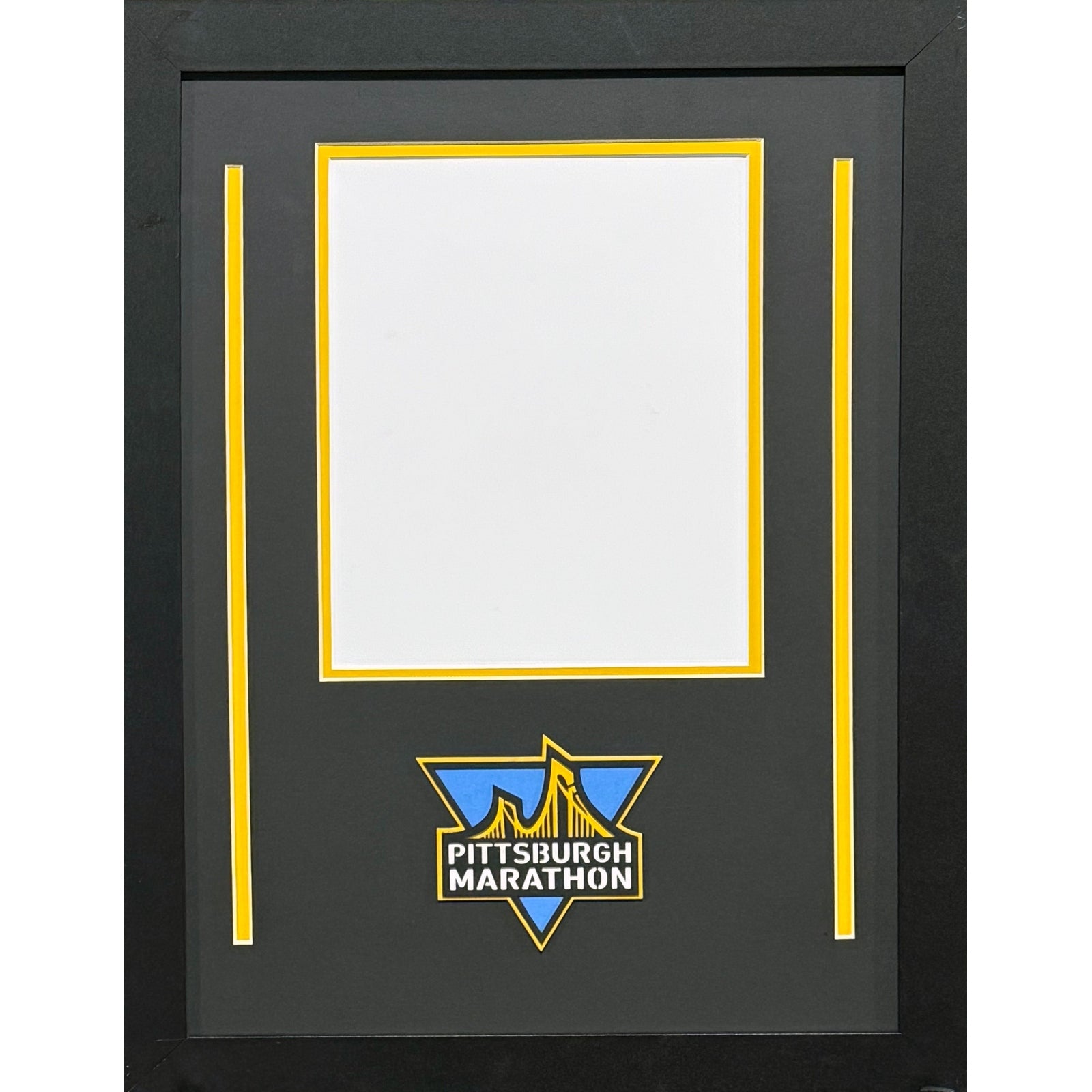 Pittsburgh Marathon Custom 8x10 Photo Frame_ 1