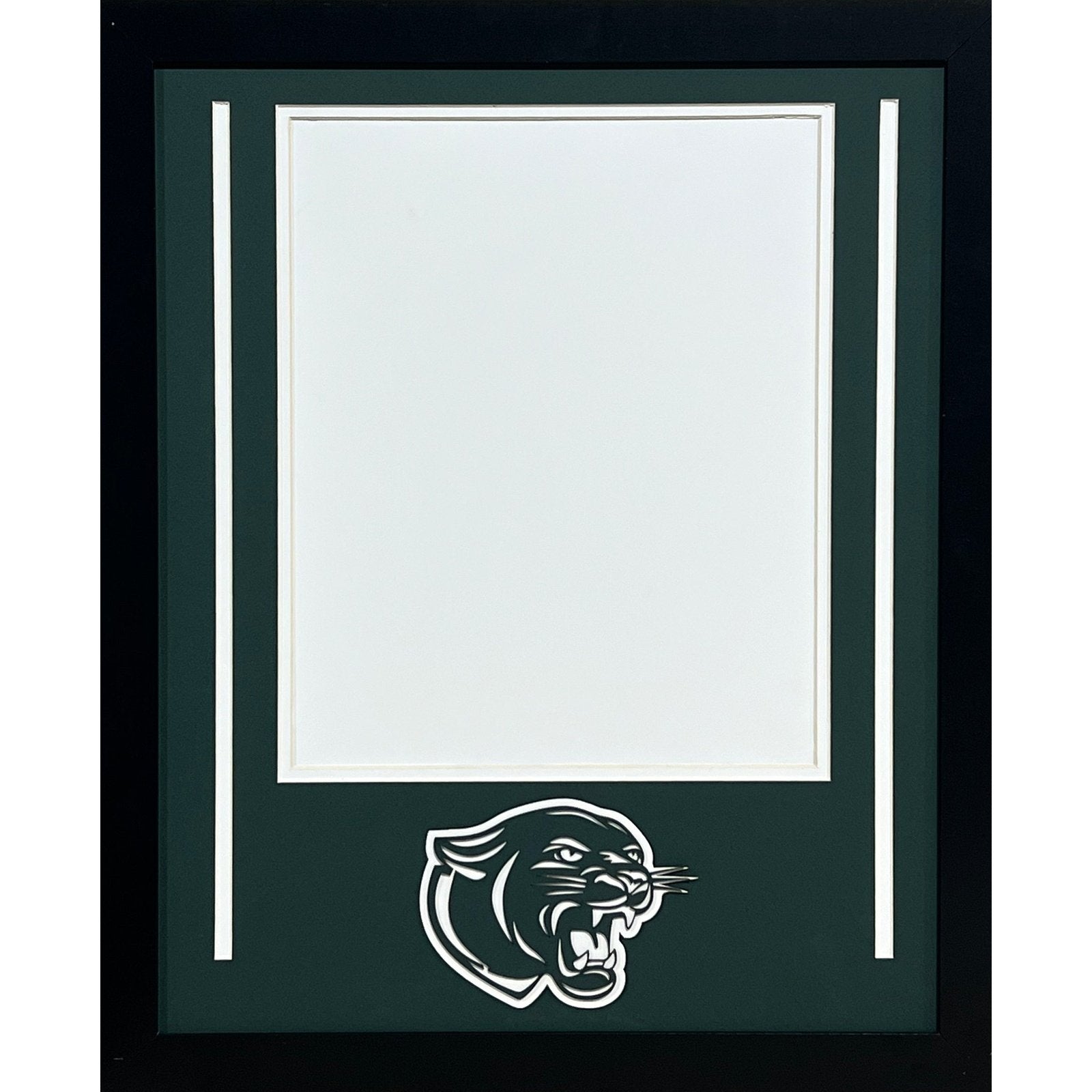 Riverside Panthers Custom School 11x14 Photo Frame_ 1