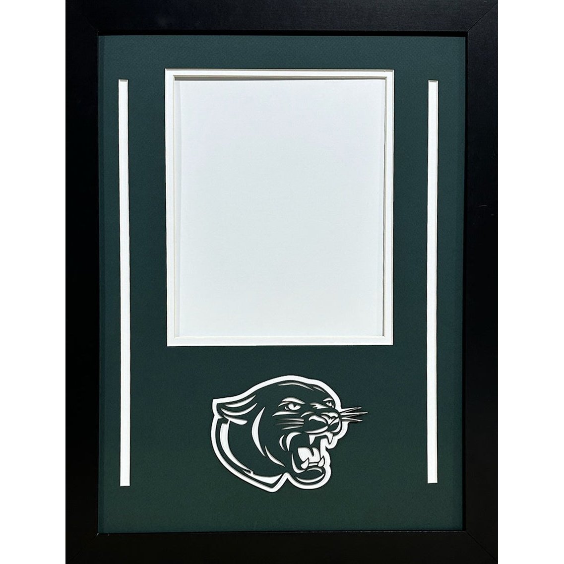 Riverside Panthers Custom School 8x10 Photo Frame_ 1