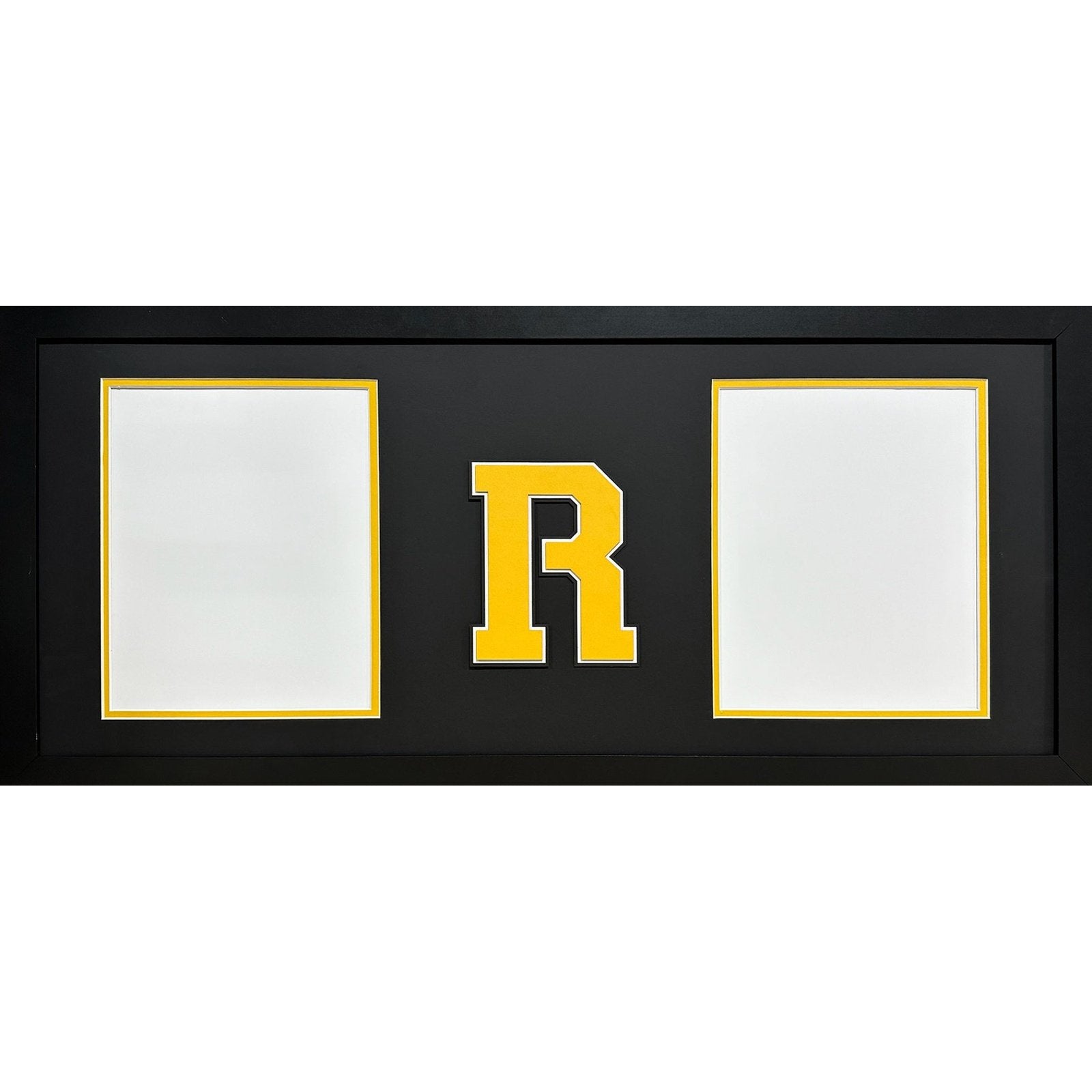 Riverview Raiders Custom School 2 Photo Frame 2 Vertical 8x10s Portrait Style_ 1