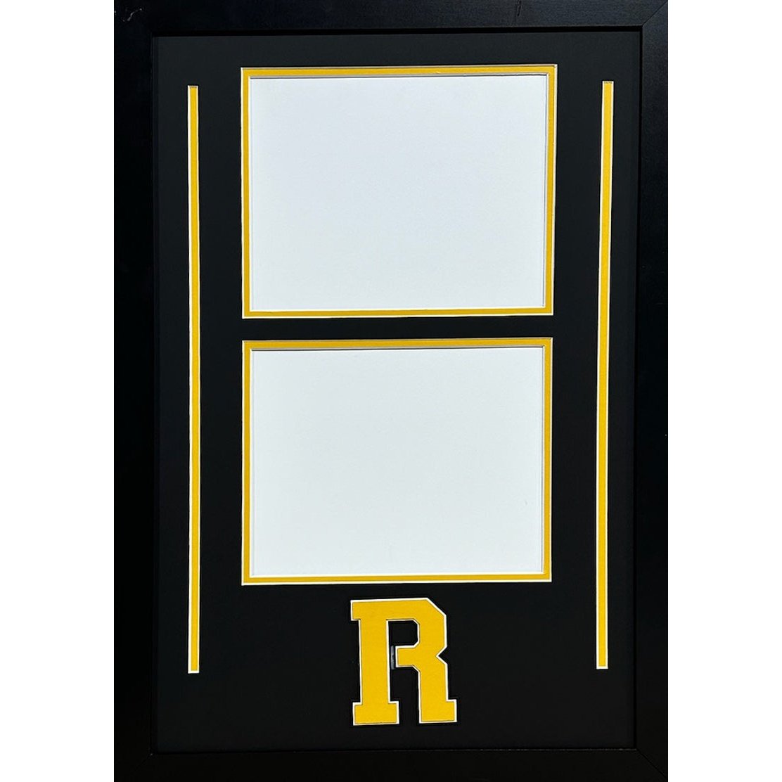 Riverview Raiders Custom School Photo Frame 2 8x10s Landscape Style_ 1