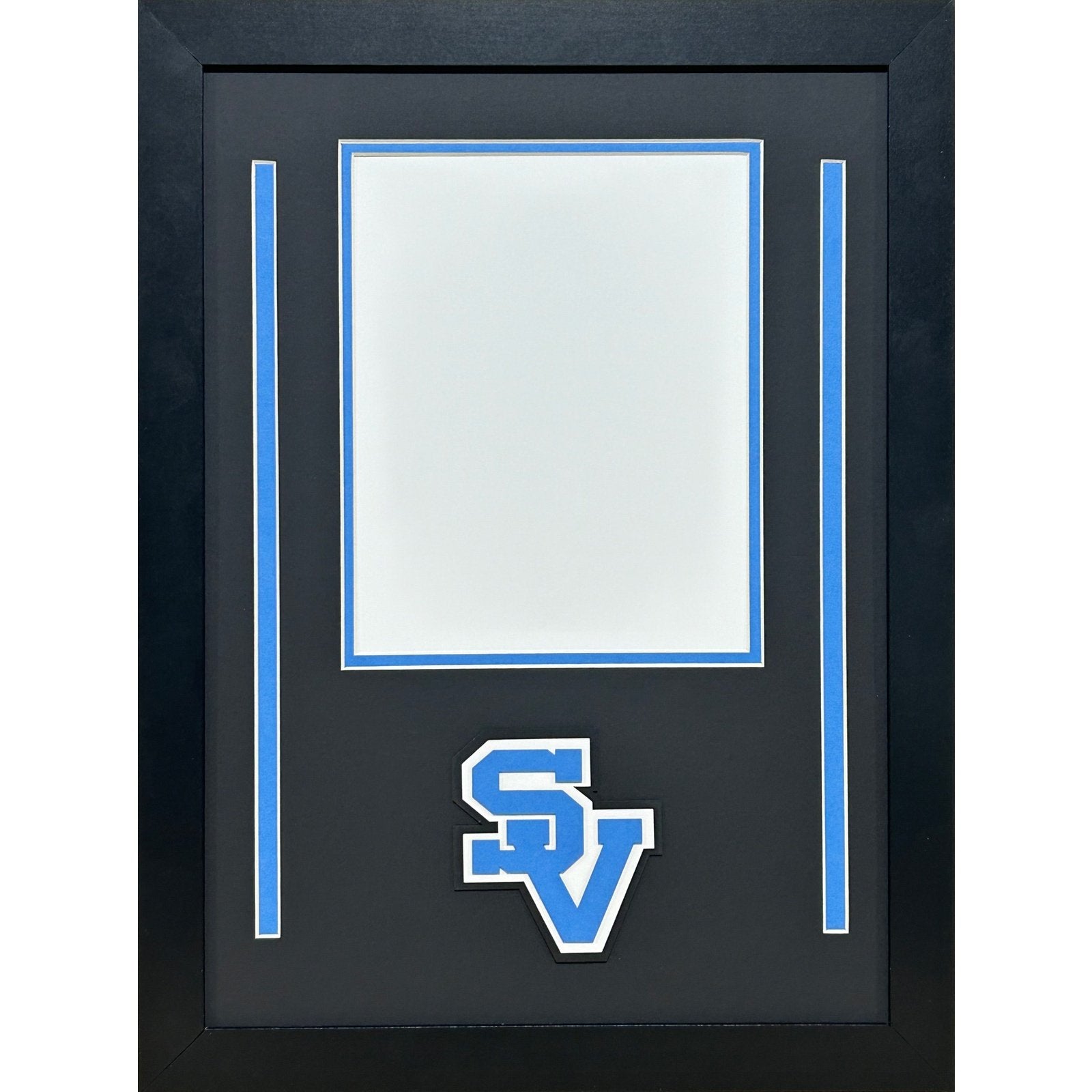 Seneca Valley Raiders Custom School 8x10 Photo Frame_ 1