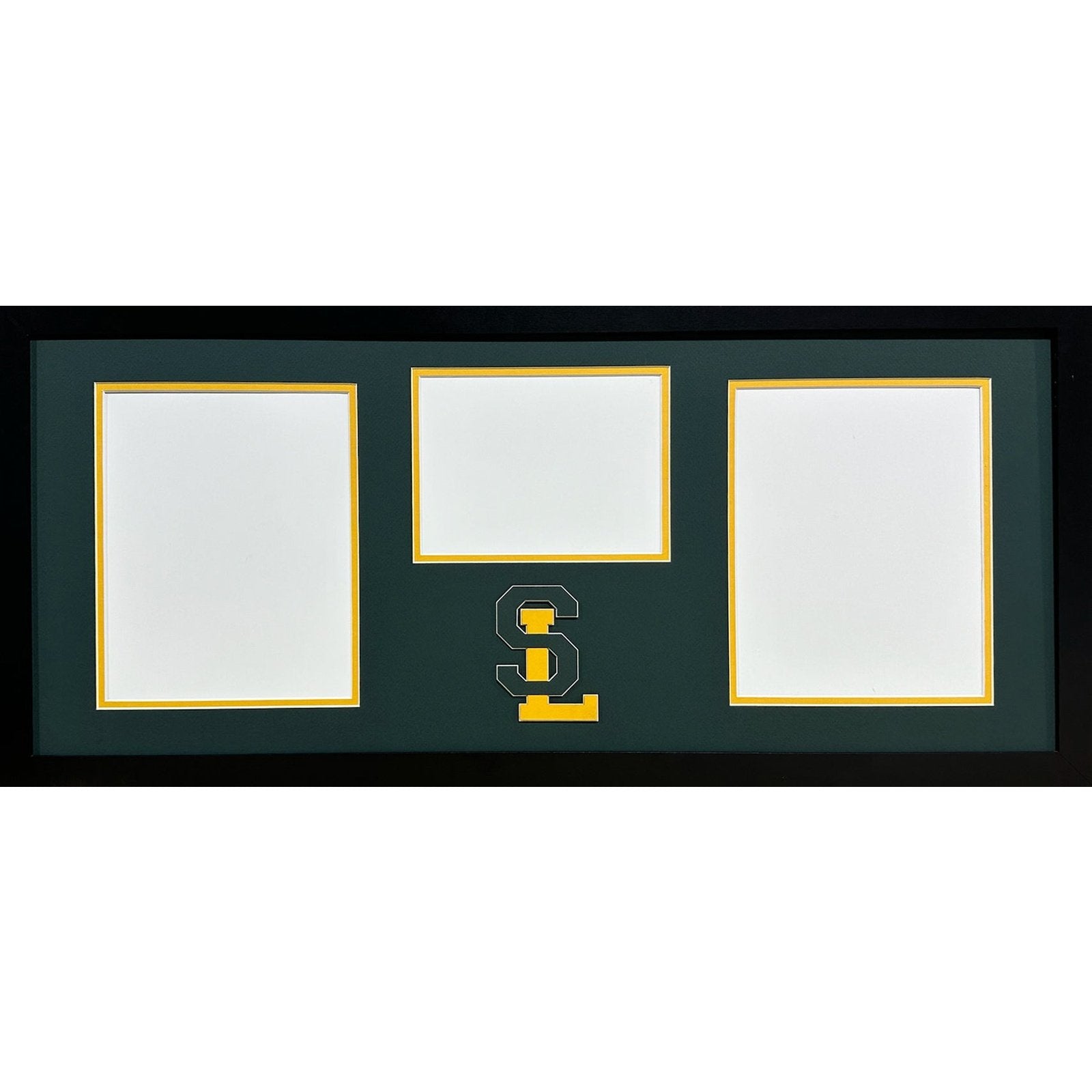 Seton LaSalle Rebels Custom School 3 Photo Frame 2-8x10s 1-6x8_ 1