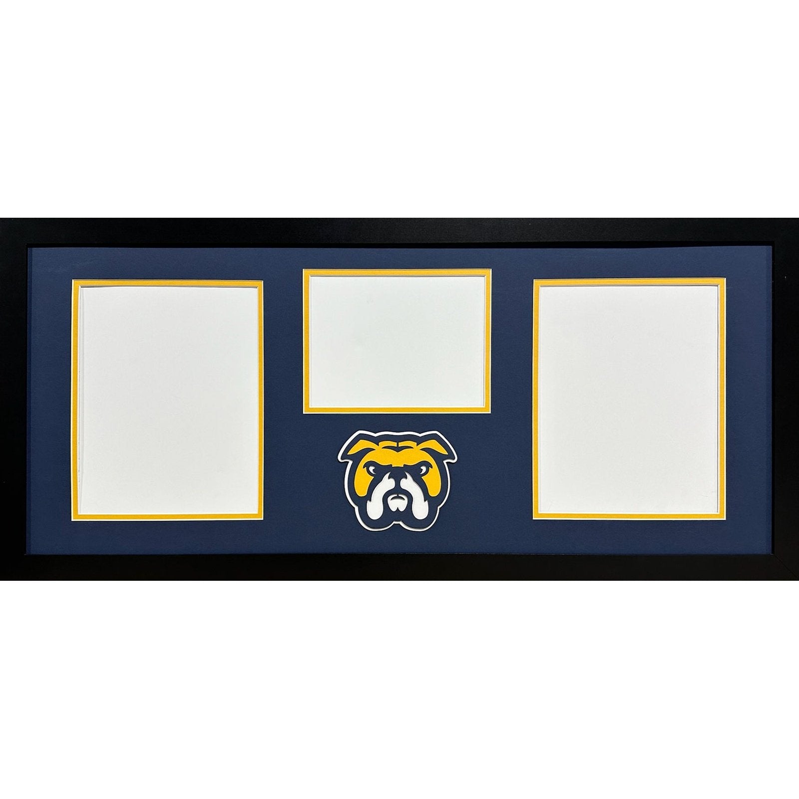 Shady Side Academy Bulldogs Custom School 3 Photo Frame 2-8x10s 1-6x8_ 1
