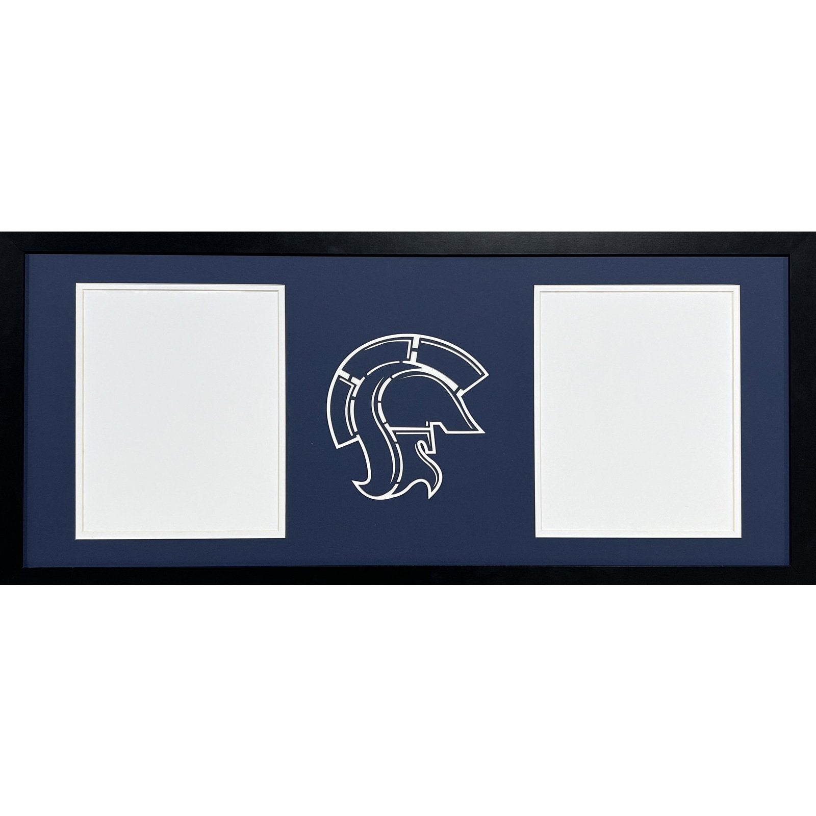 Shaler Area Custom School 2 Photo Frame 2 Vertical 8x10s Portrait Style_ 1