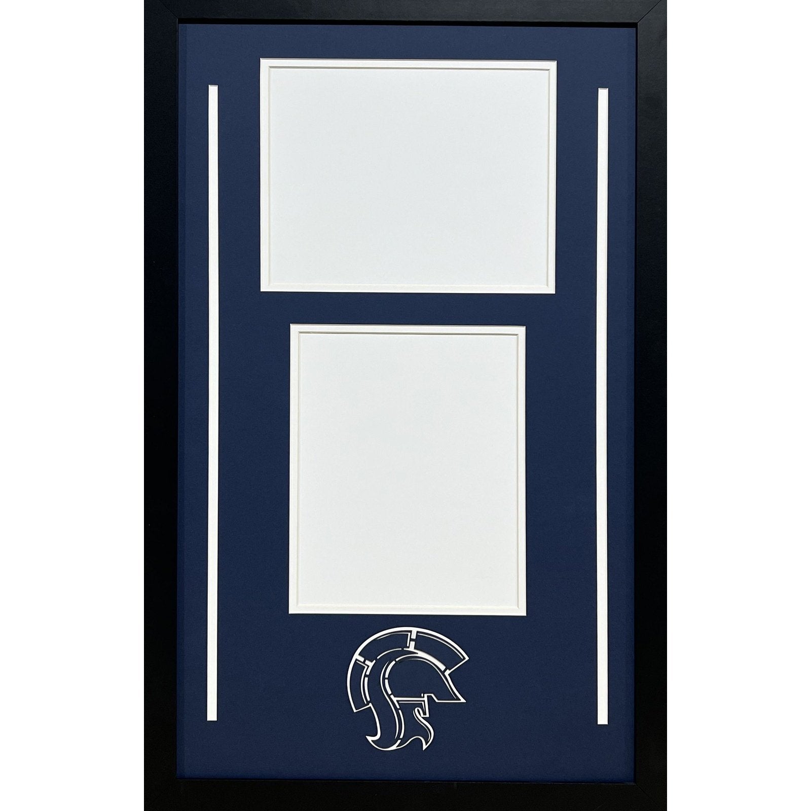 Shaler Area Custom School Frame 2 8x10 Photos - 1 Portrait 1 Landscape_ 1