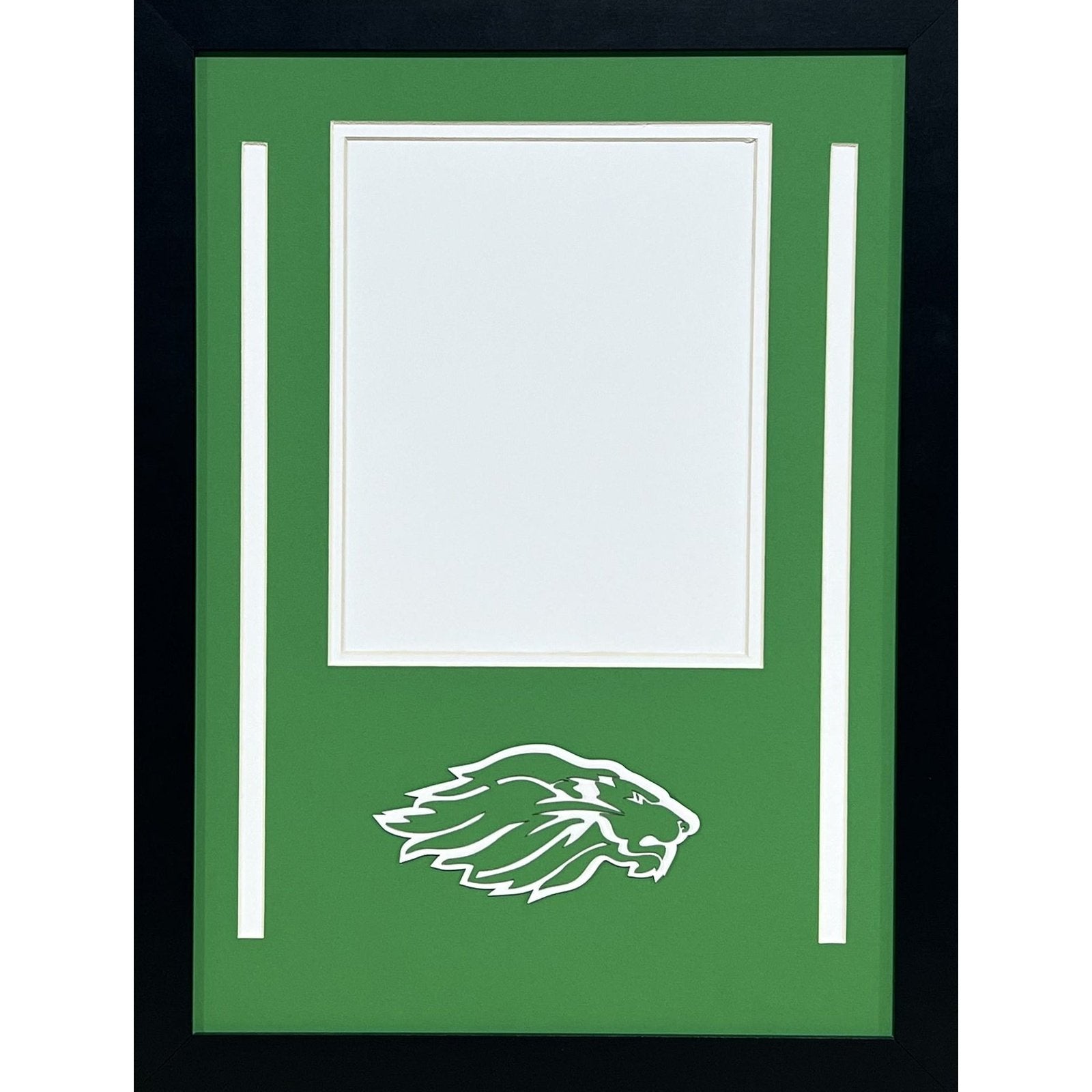 South Fayette Lions Custom School 8x10 Photo Frame_ 1