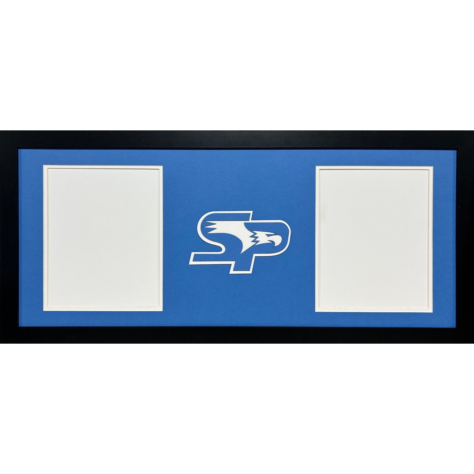 South Park Eagles Custom School 2 Photo Frame 2 Vertical 8x10s Portrait Style_ 1