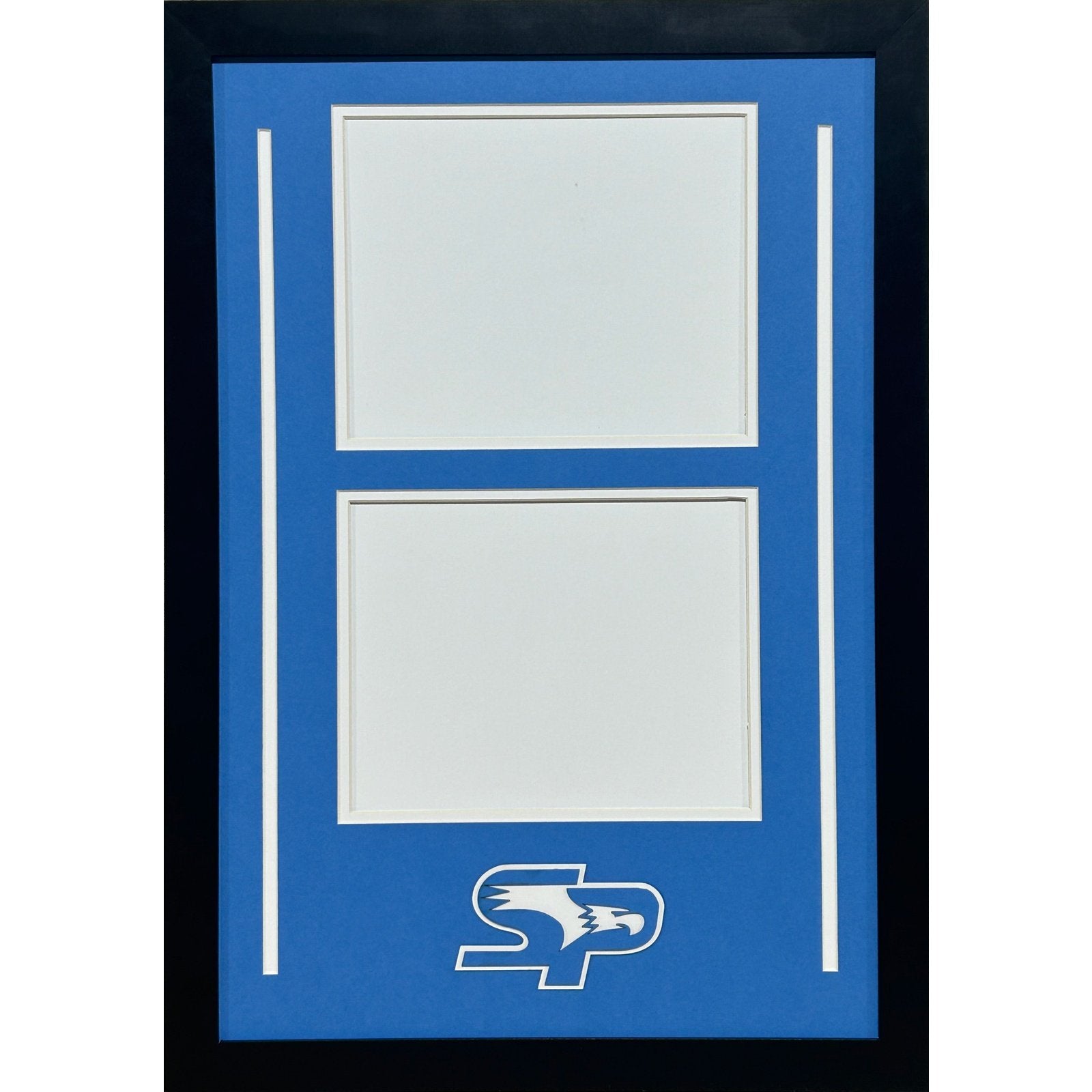 South Park Eagles Custom School Photo Frame 2 8x10s Landscape Style_ 1