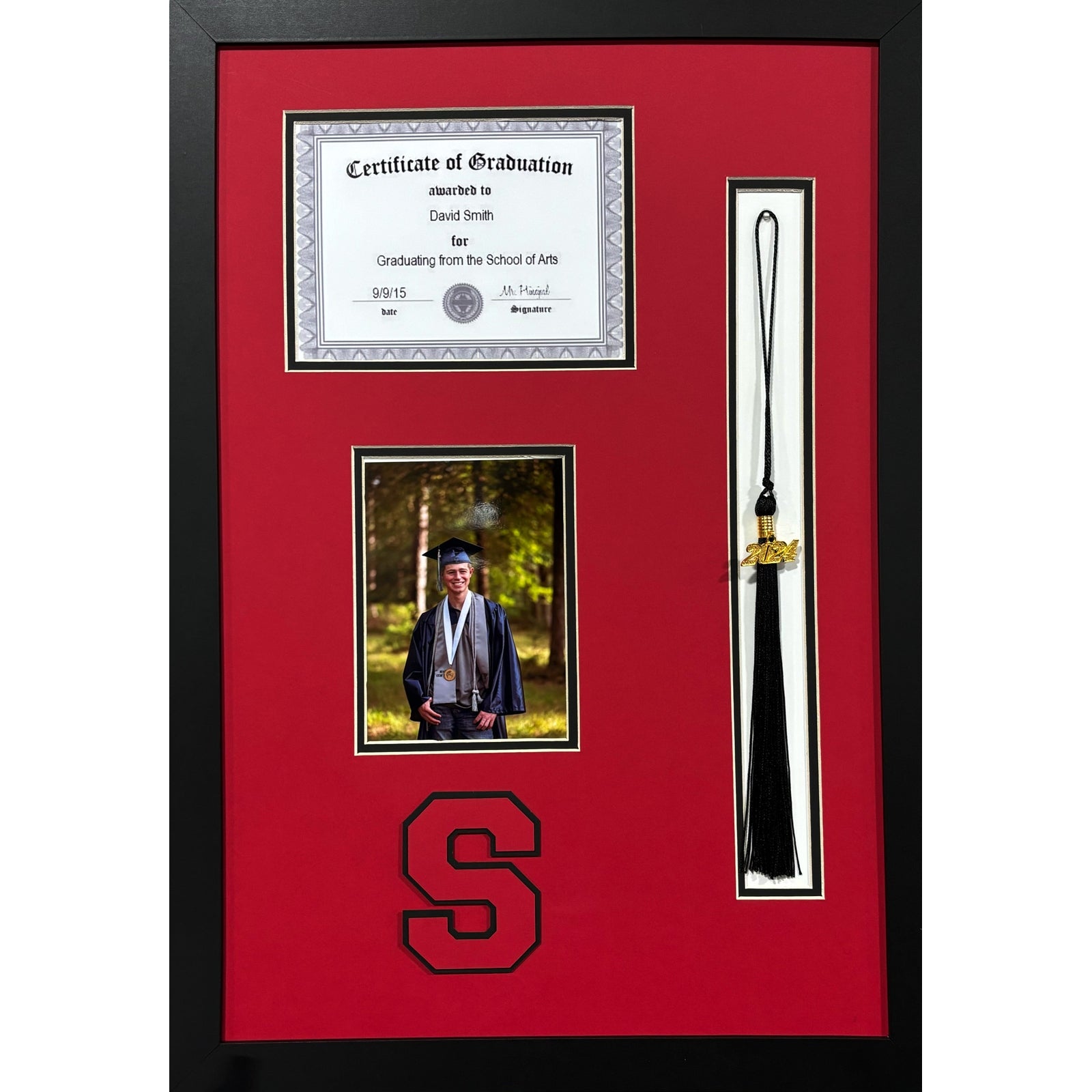 Southmoreland Custom School Photo Frame High School Diploma_ 1
