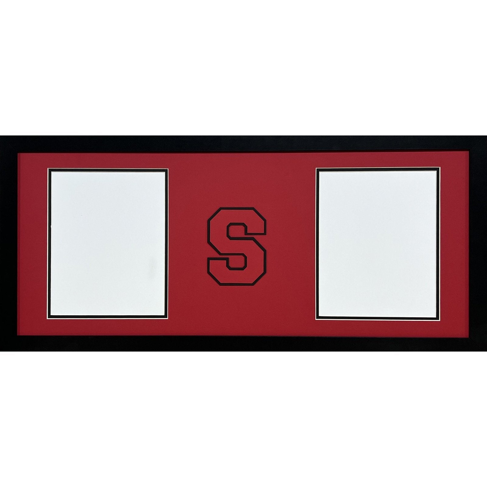 Southmoreland Scotties Custom School 2 Photo Frame 2 Vertical 8x10s Portrait Style_ 1