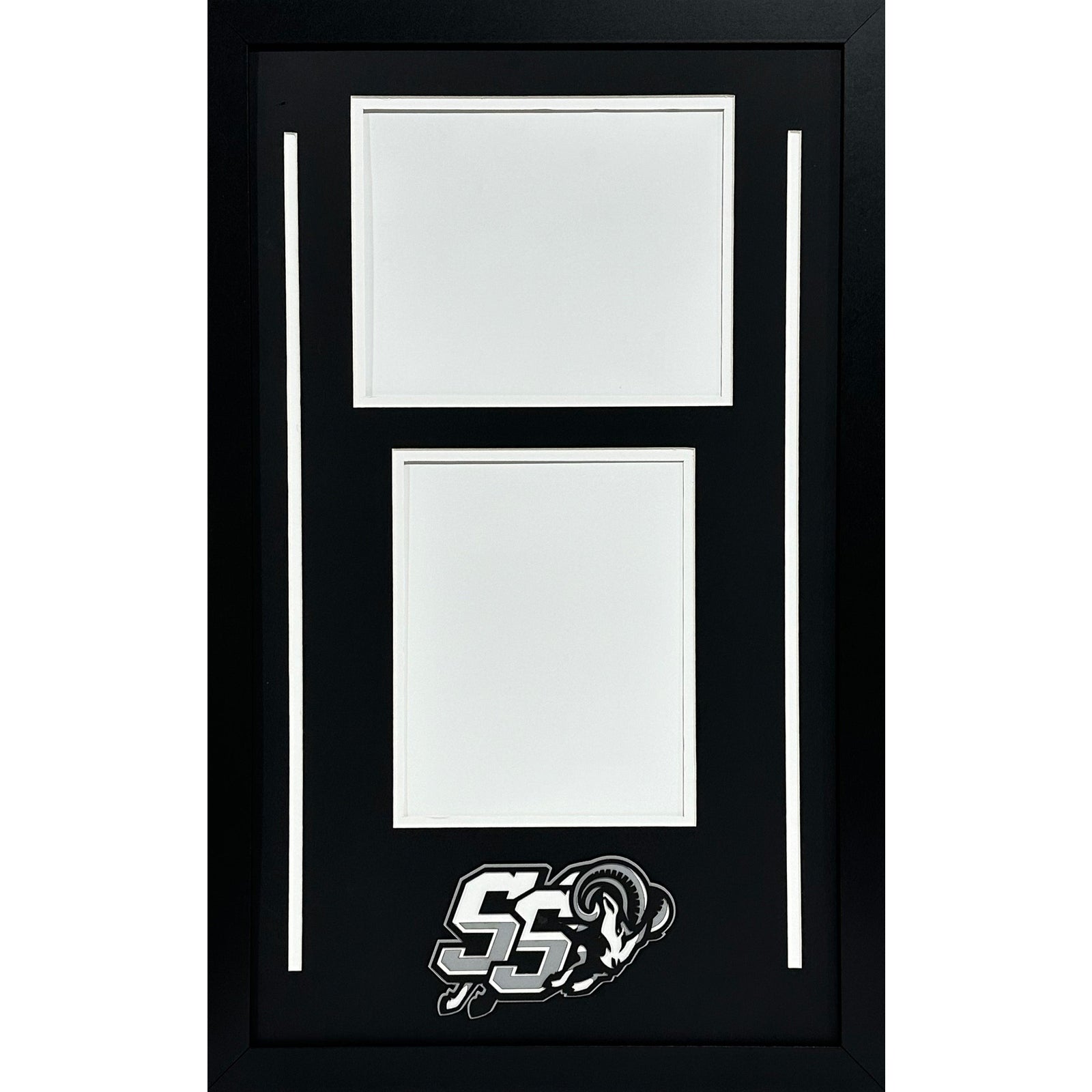 Southside Custom School Frame 2 8x10 Photos - 1 Portrait 1 Landscape_ 1