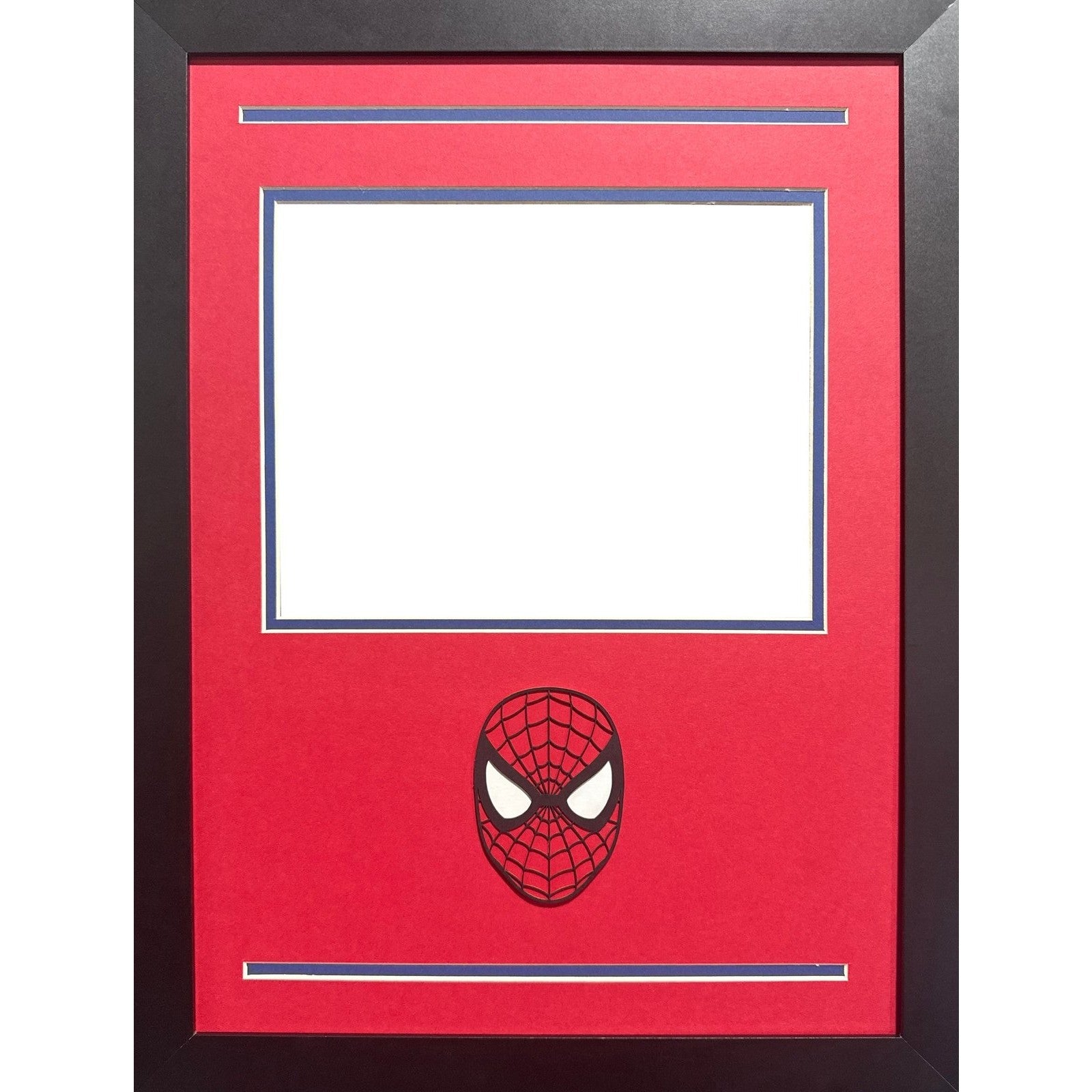 Spiderman Custom 8x10 Landscape Photo Frame Comic-Con_ 2