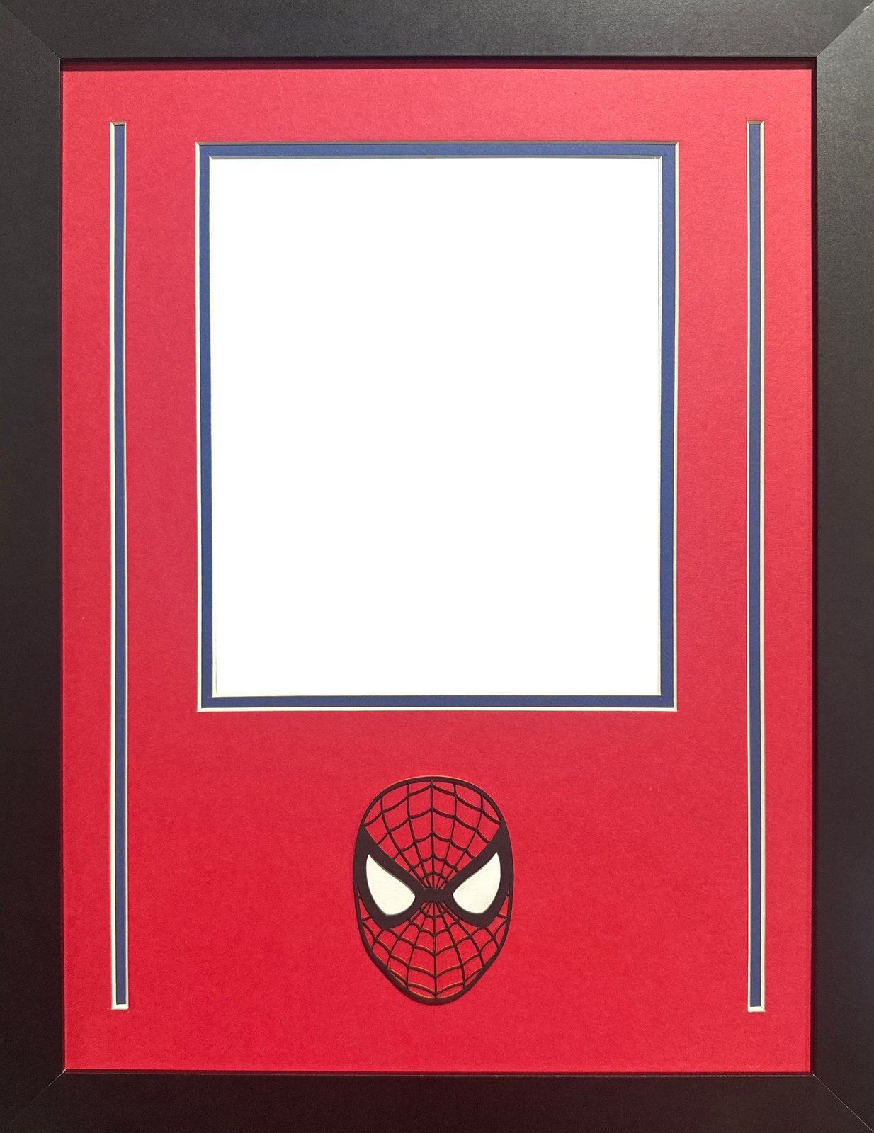 Spiderman Custom 8x10 Portrait Photo Frame Comic-Con