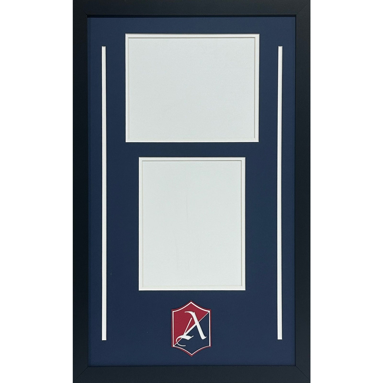 Summit Academy Custom School Frame 2 8x10 Photos - 1 Portrait 1 Landscape_ 1