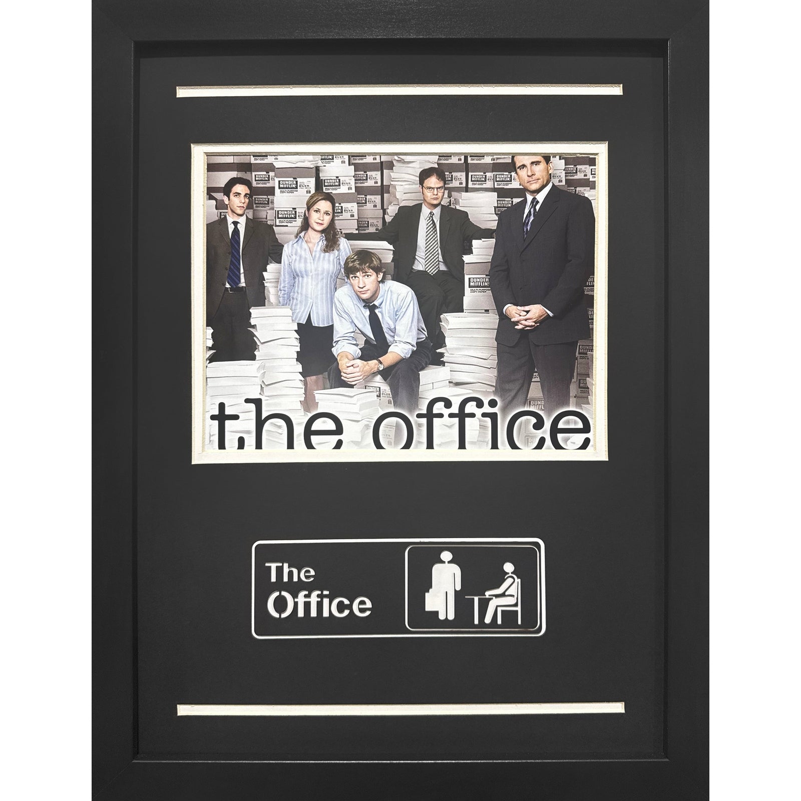 The Office Custom 8x10 Landscape Photo Frame Comic-Con_ 2