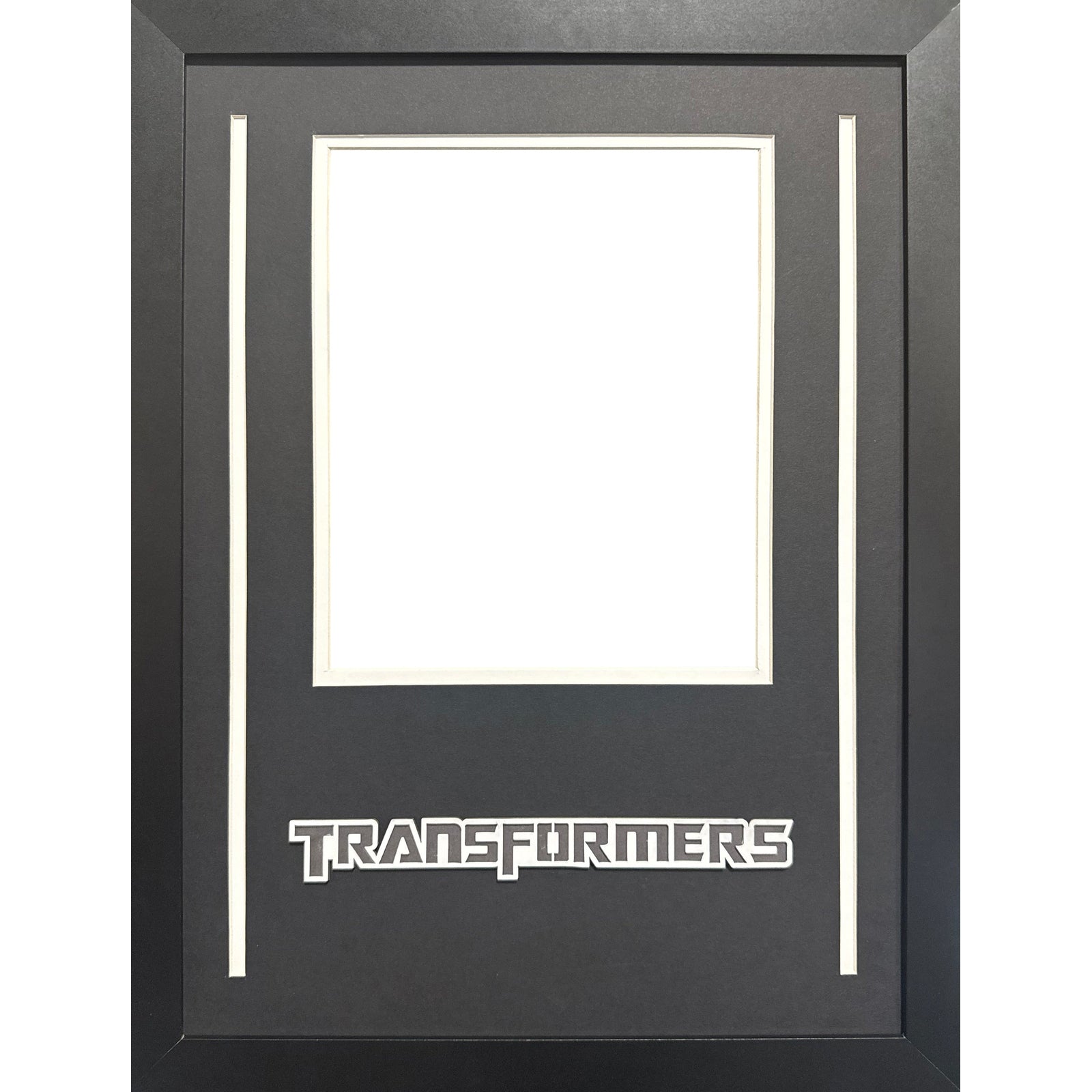 Transformers Custom 8x10 Portrait Photo Frame Comic-Con_ 3