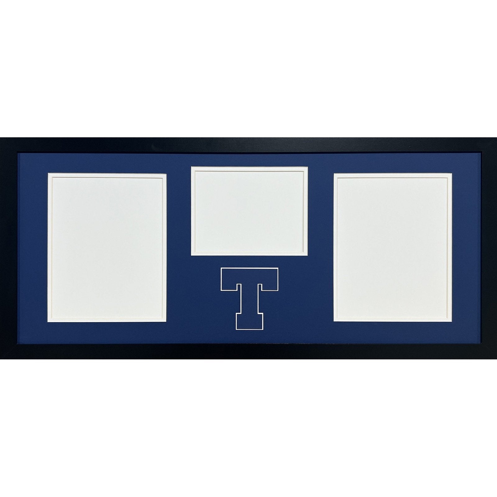 Trinity Custom School 3 Photo Frame 2-8x10s 1-6x8_ 1