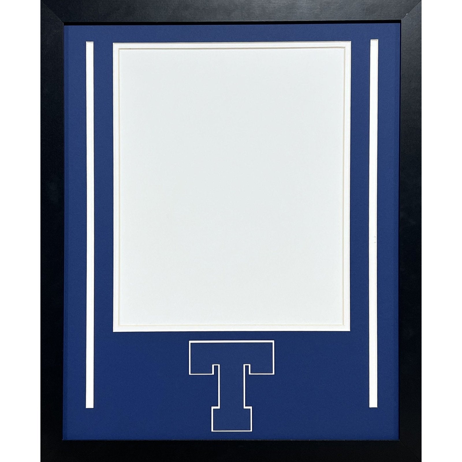 Trinity Custom School Logo 11x14 Photo Frame_ 1
