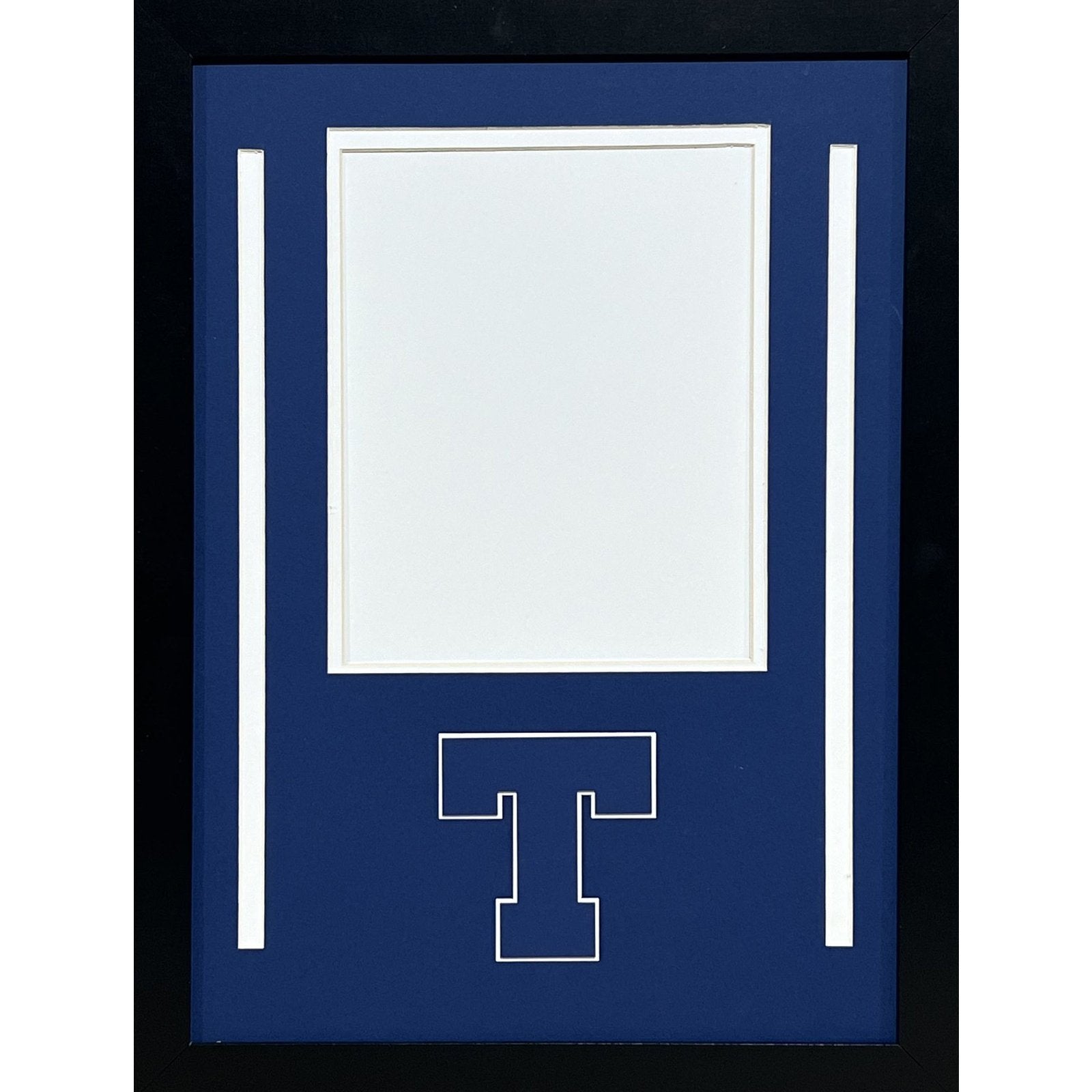 Trinity Hillers Custom School Logo 11x14 Photo Frame_ 1