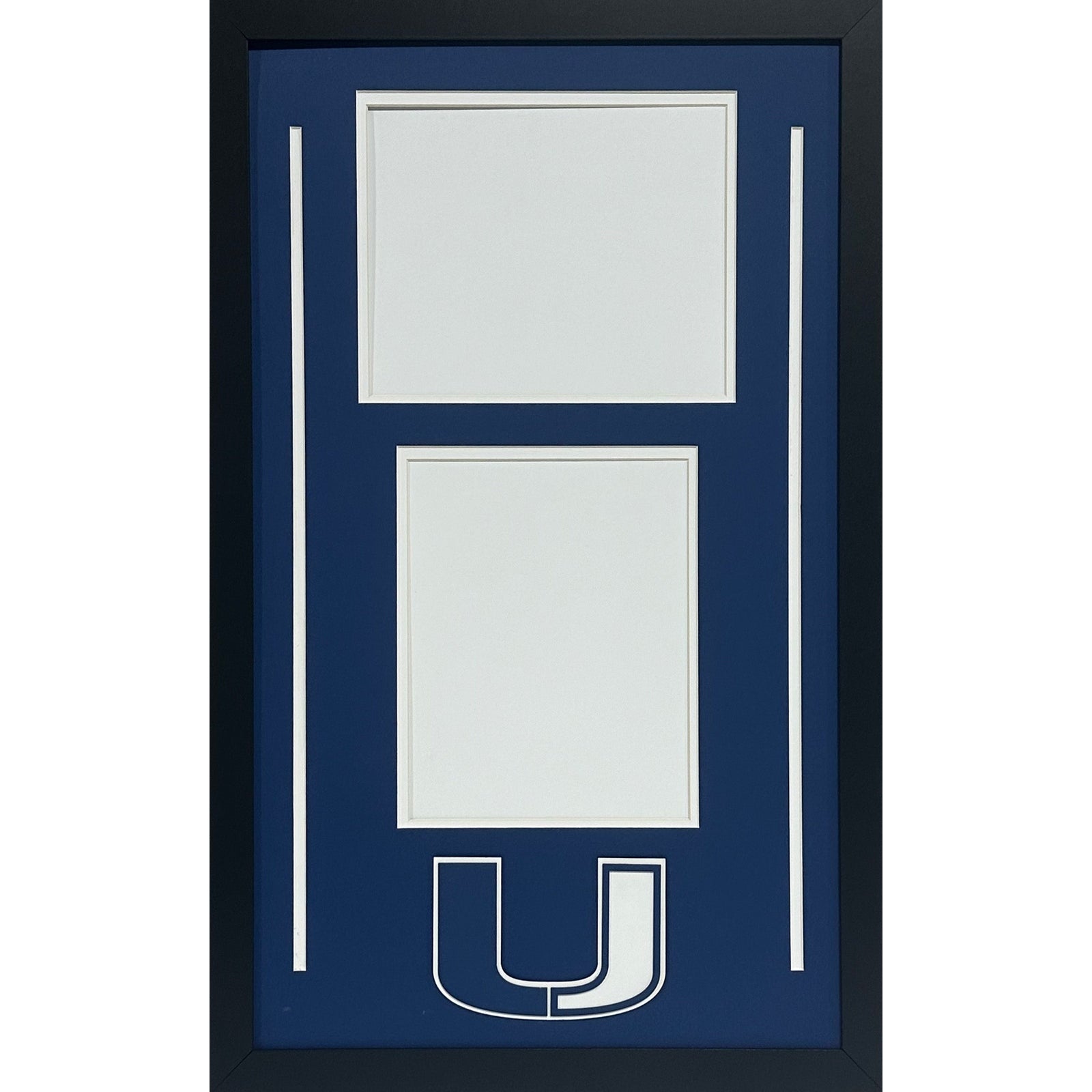 Union Area Scotties Custom School Frame 2 8x10 Photos - 1 Portrait 1 Landscape_ 1