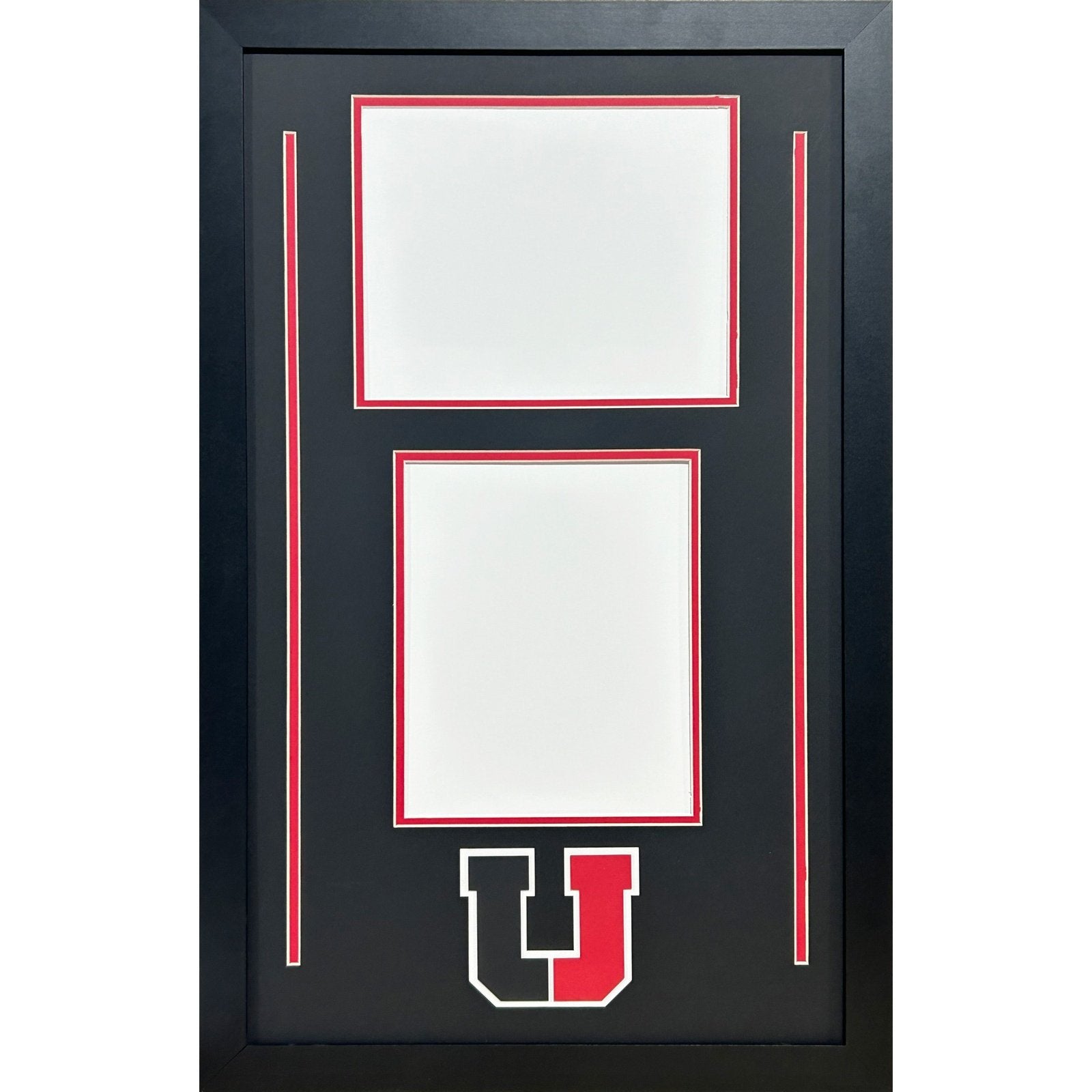 Upper Saint Clair Custom School 2 8x10 Photo Frame 1 Portrait 1 Landscape_ 1